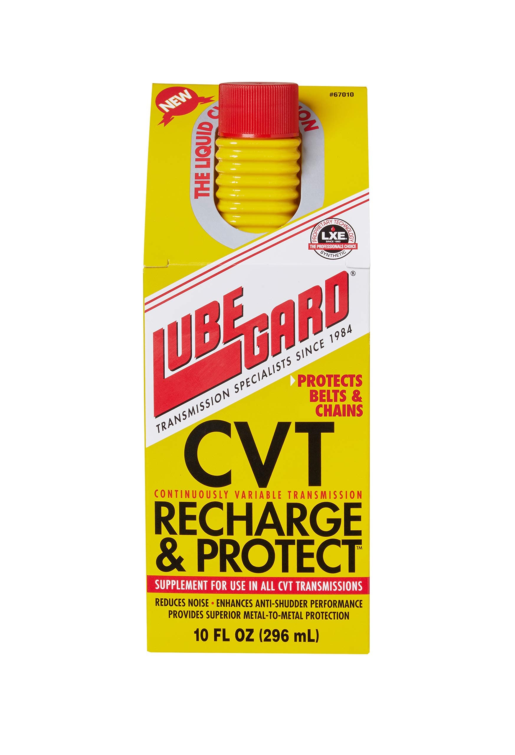 67010 CVT Recharge & Protect, 10 fl. oz.