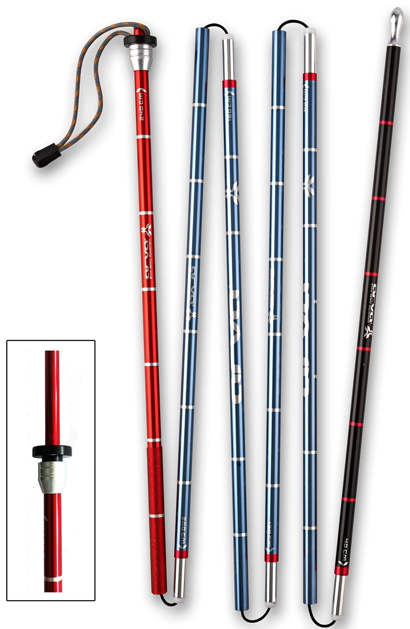 Arva ALP 2.40 Avalanche Probe