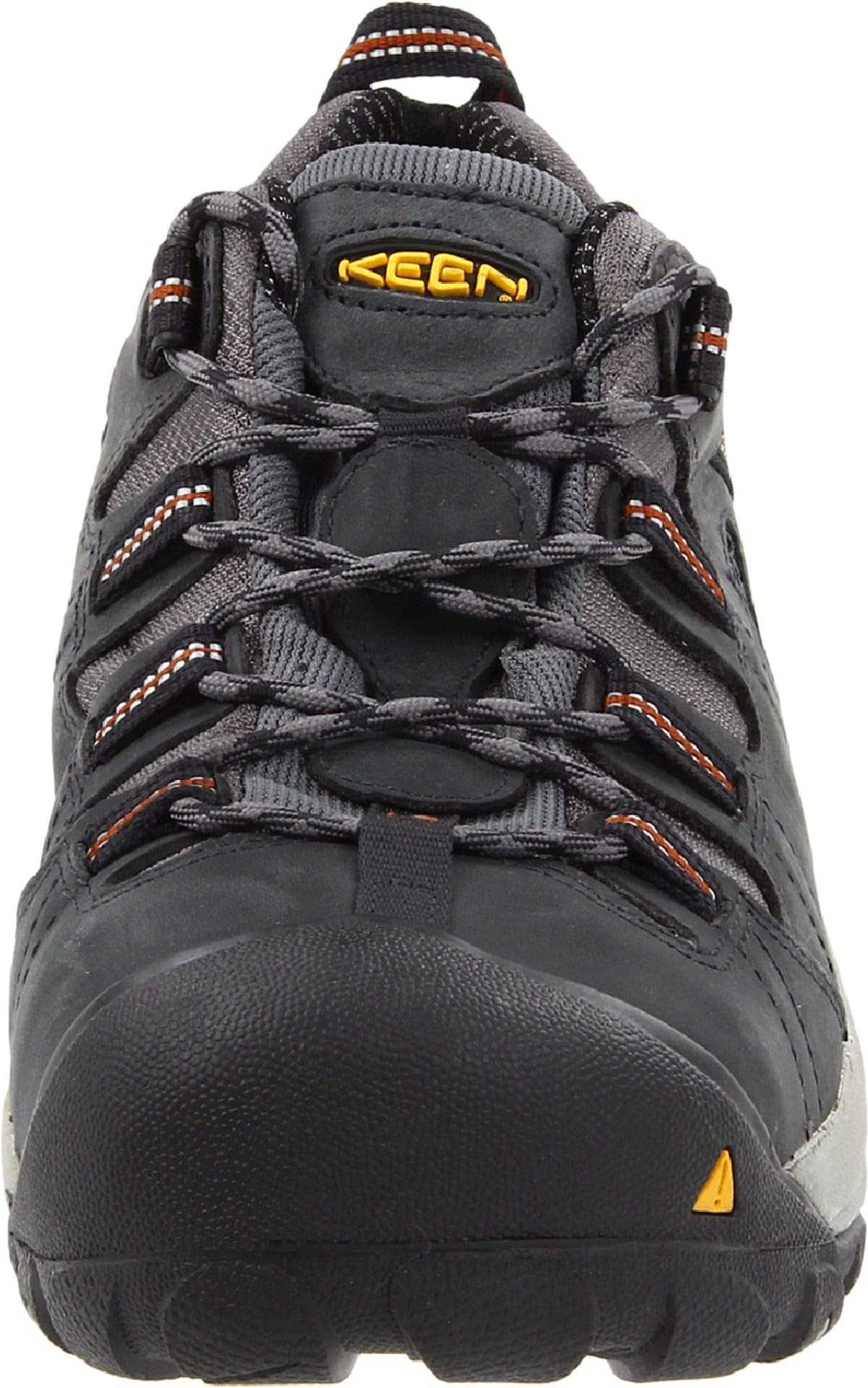 KEEN Utility Men's Detroit Low Steel Toe Work Shoe