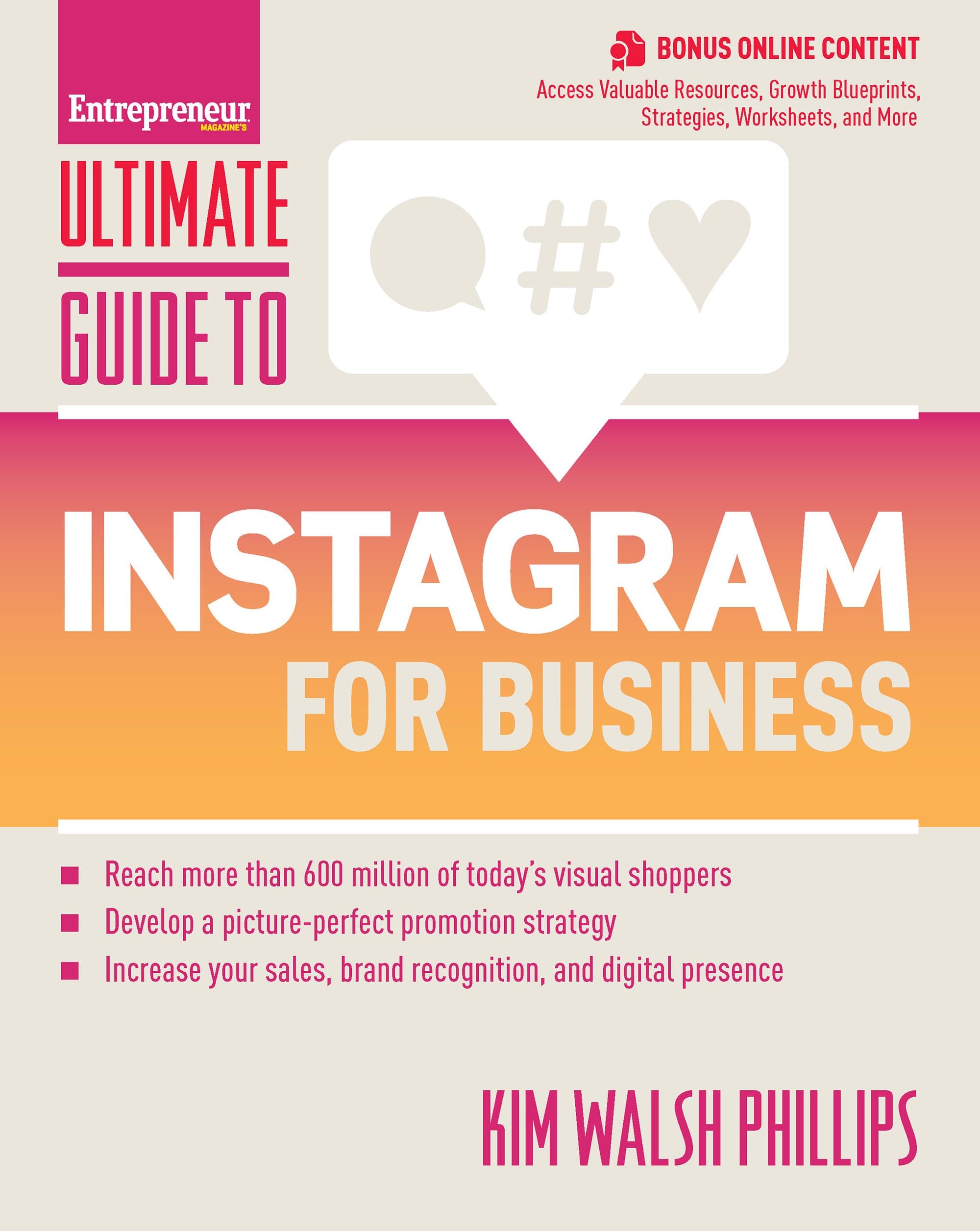 Ultimate Guide to Instagram for Business (Ultimate Series) Paperback – May 16, 2017