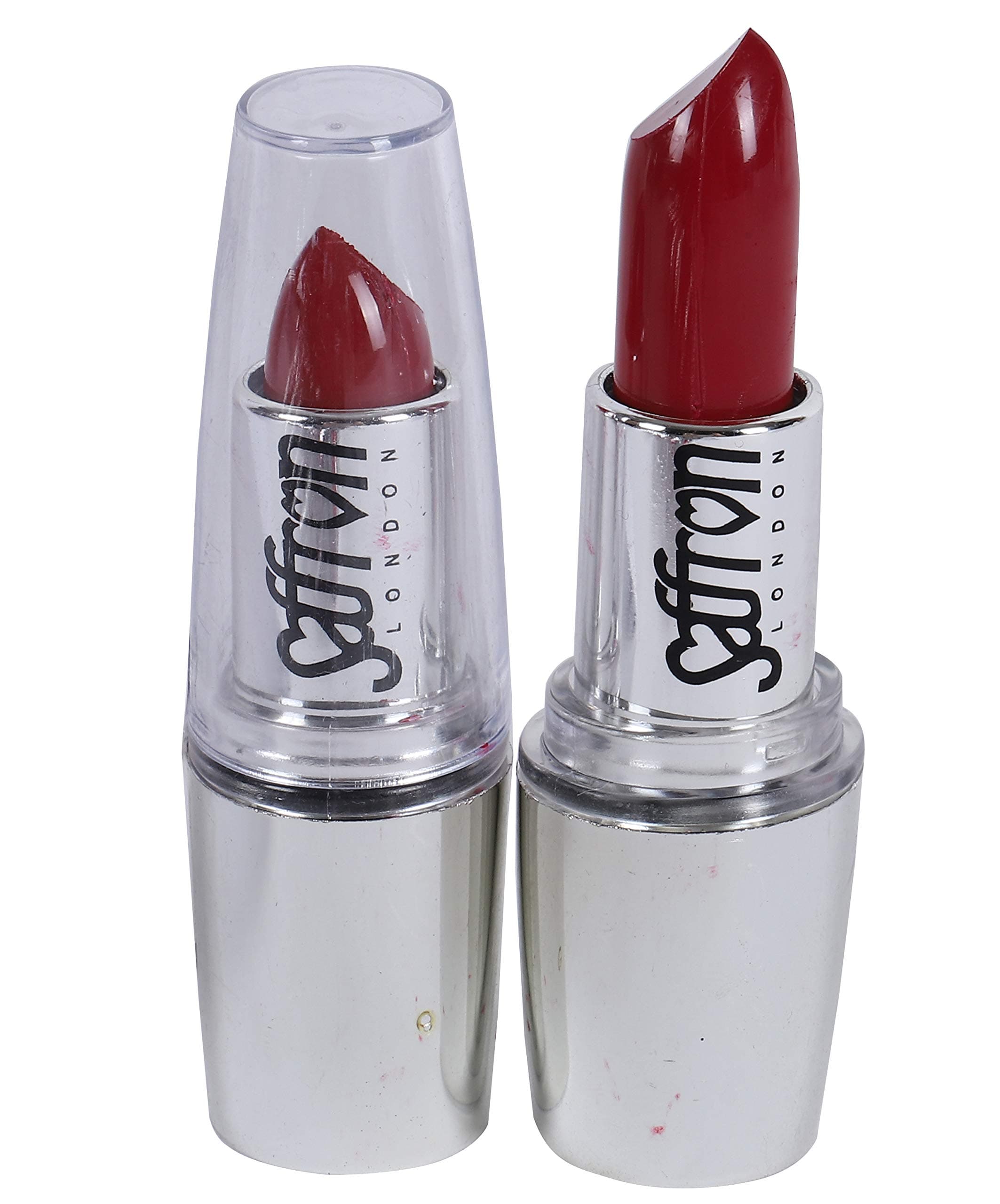 Saffron - 0134 Lipstick (Colour 10 Berry)