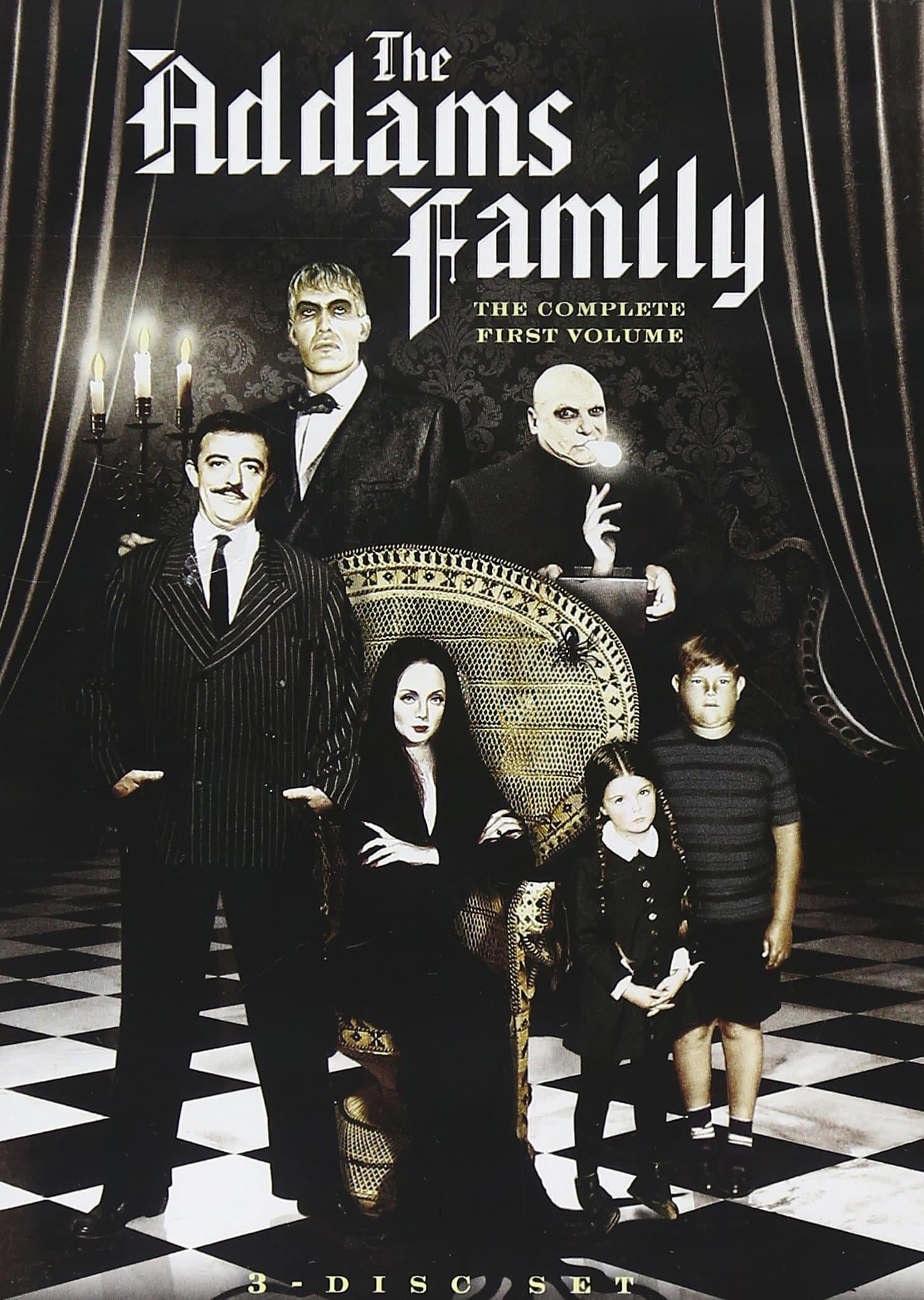 The Addams Family - Volume One
