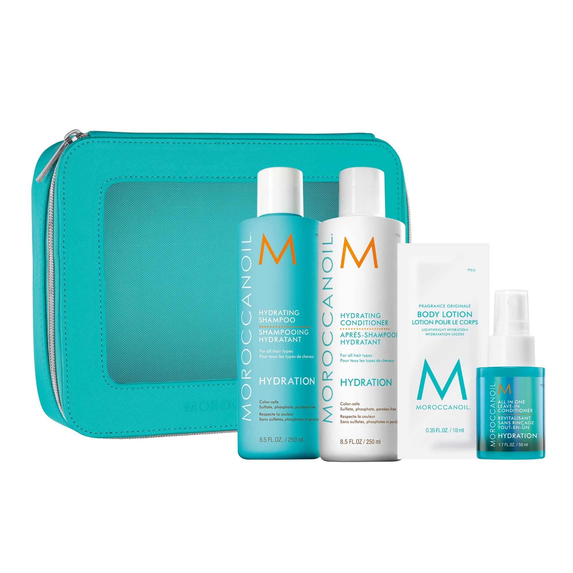 - Moroccanoil Spring Hydrating Kit 2024