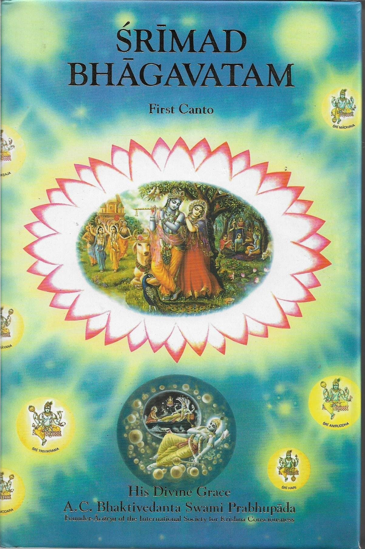 Srimad Bhagavatam - ENGLISH