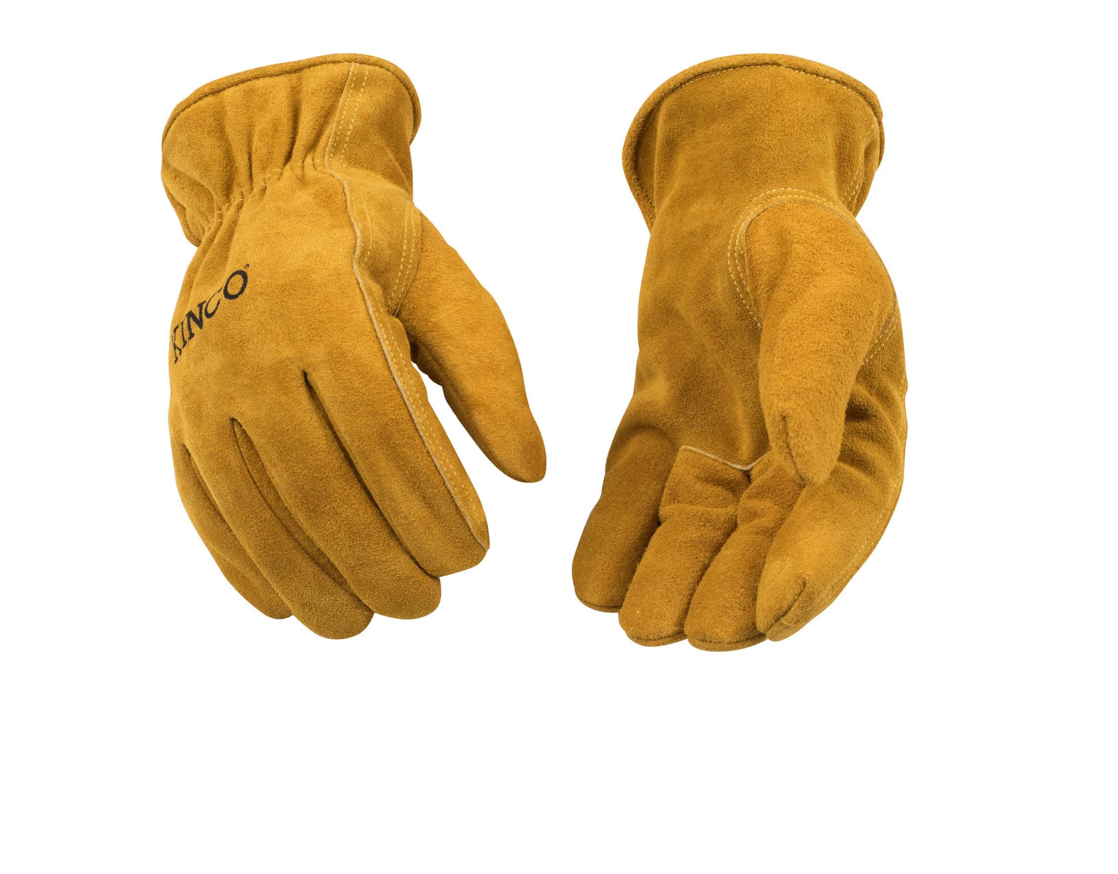Lined Premium Suede Cowhide Driver Glove