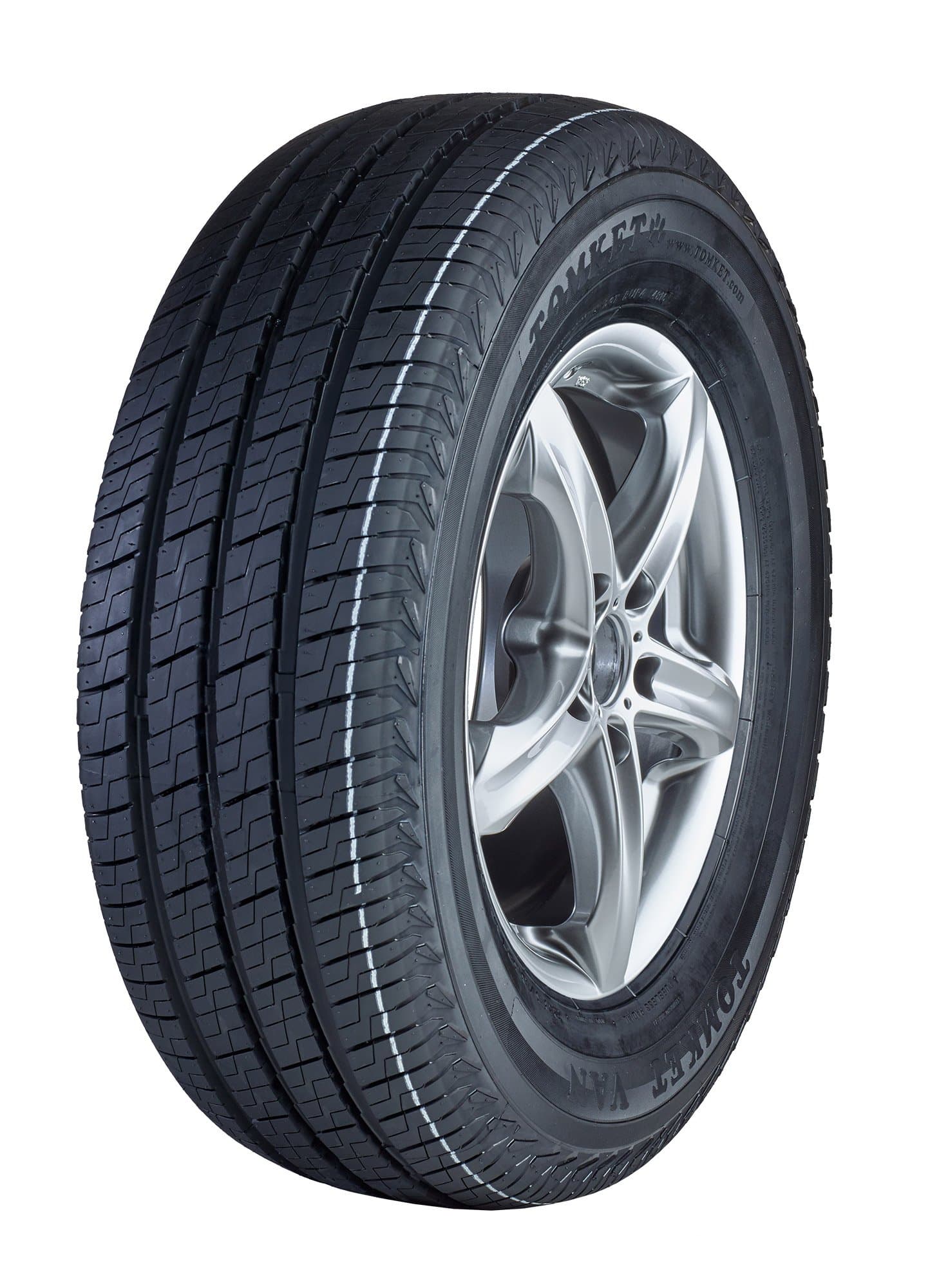 TOMKET VAN 8PR - 235/65/R16 115 R - e/b/72 dB - Transport Tires [Energy Class D]