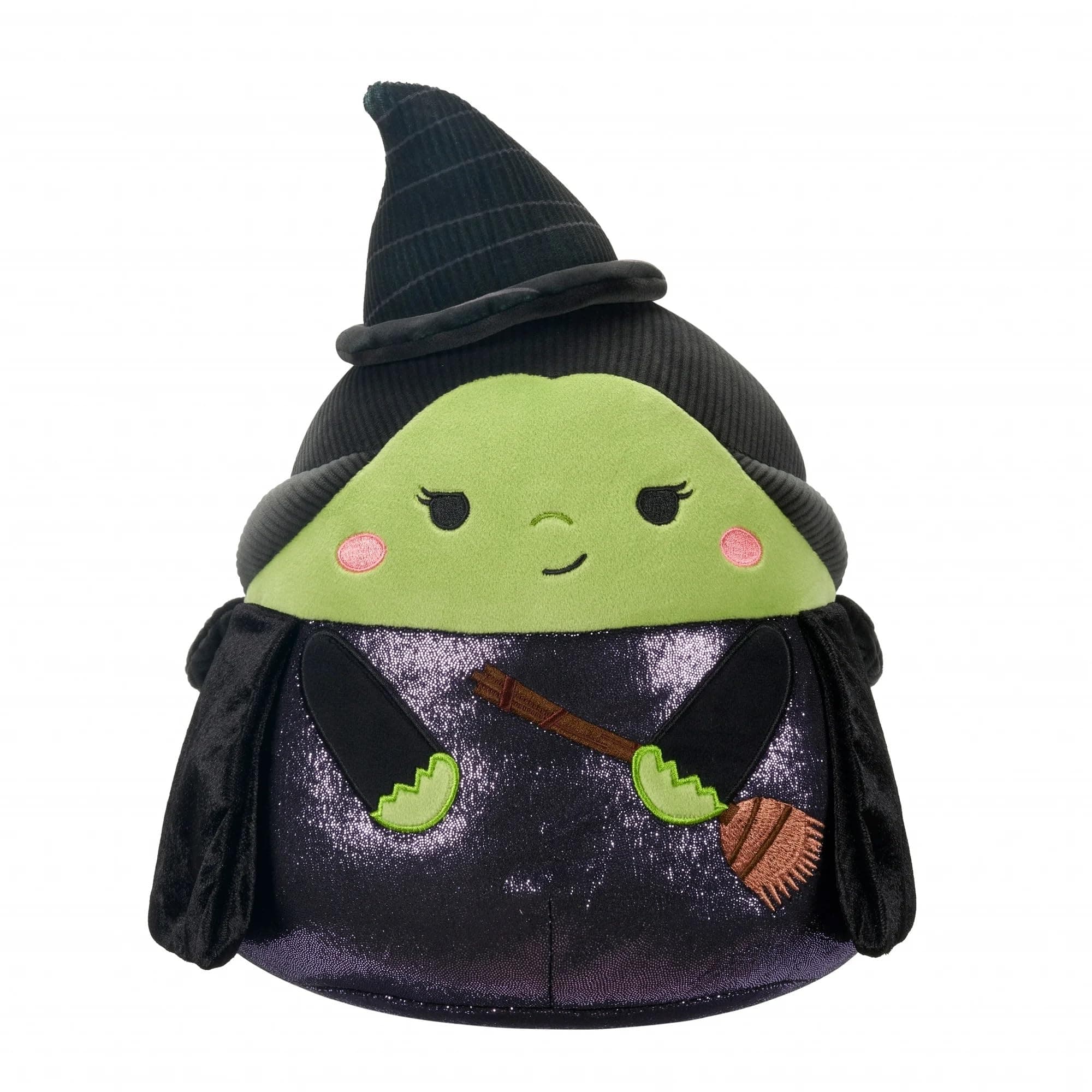 Squishmallows Wicked Elphaba The Wicked Witch 10 Inch Plush
