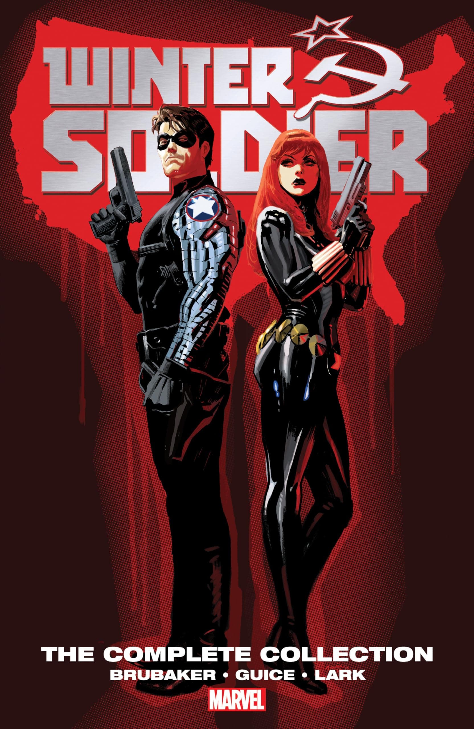 Winter Soldier By Ed Brubaker: The Complete Collection [New Printing] Paperback – October 13, 2020