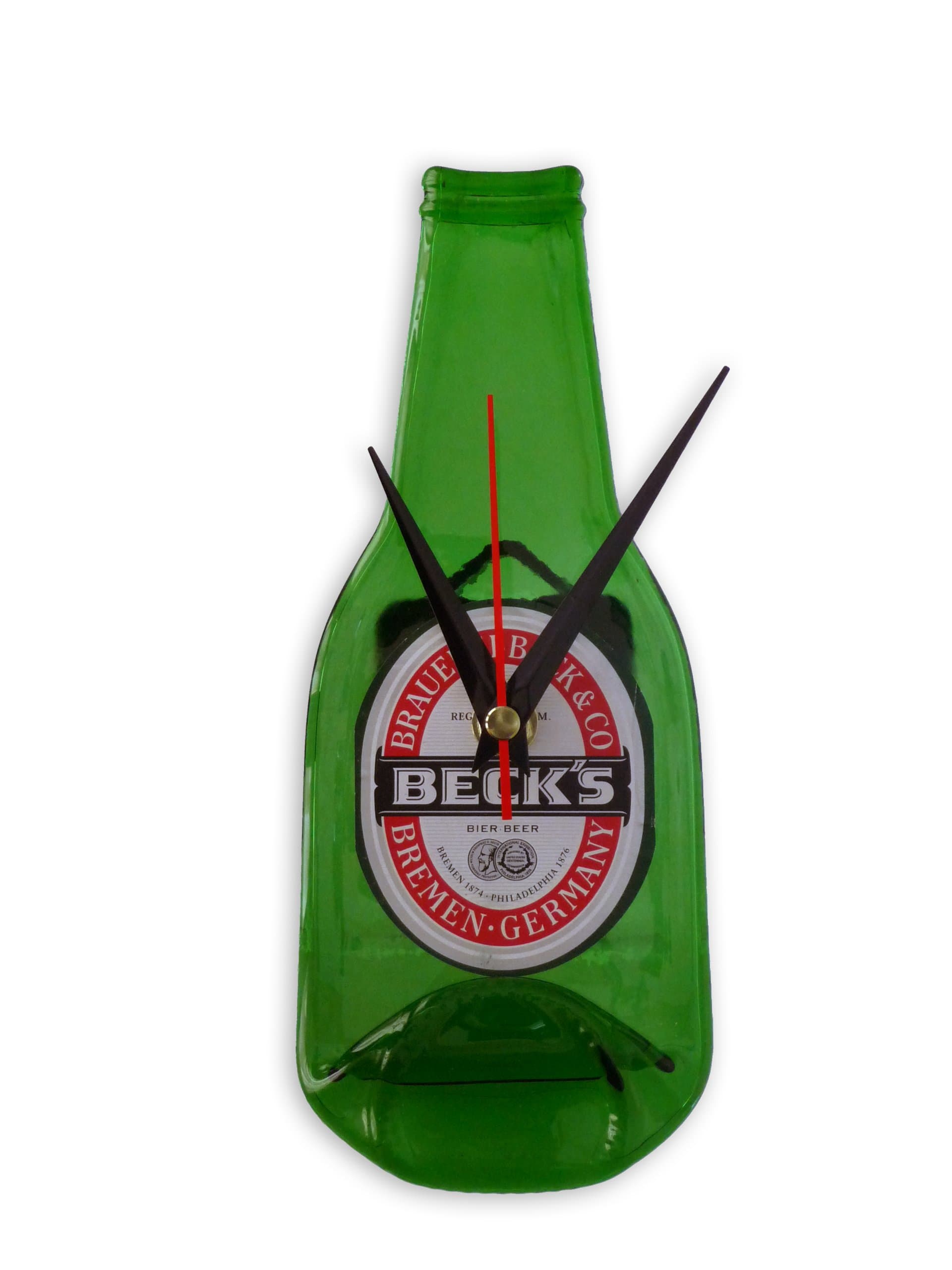 Bottleclocks-Bottleclock Becks Clock