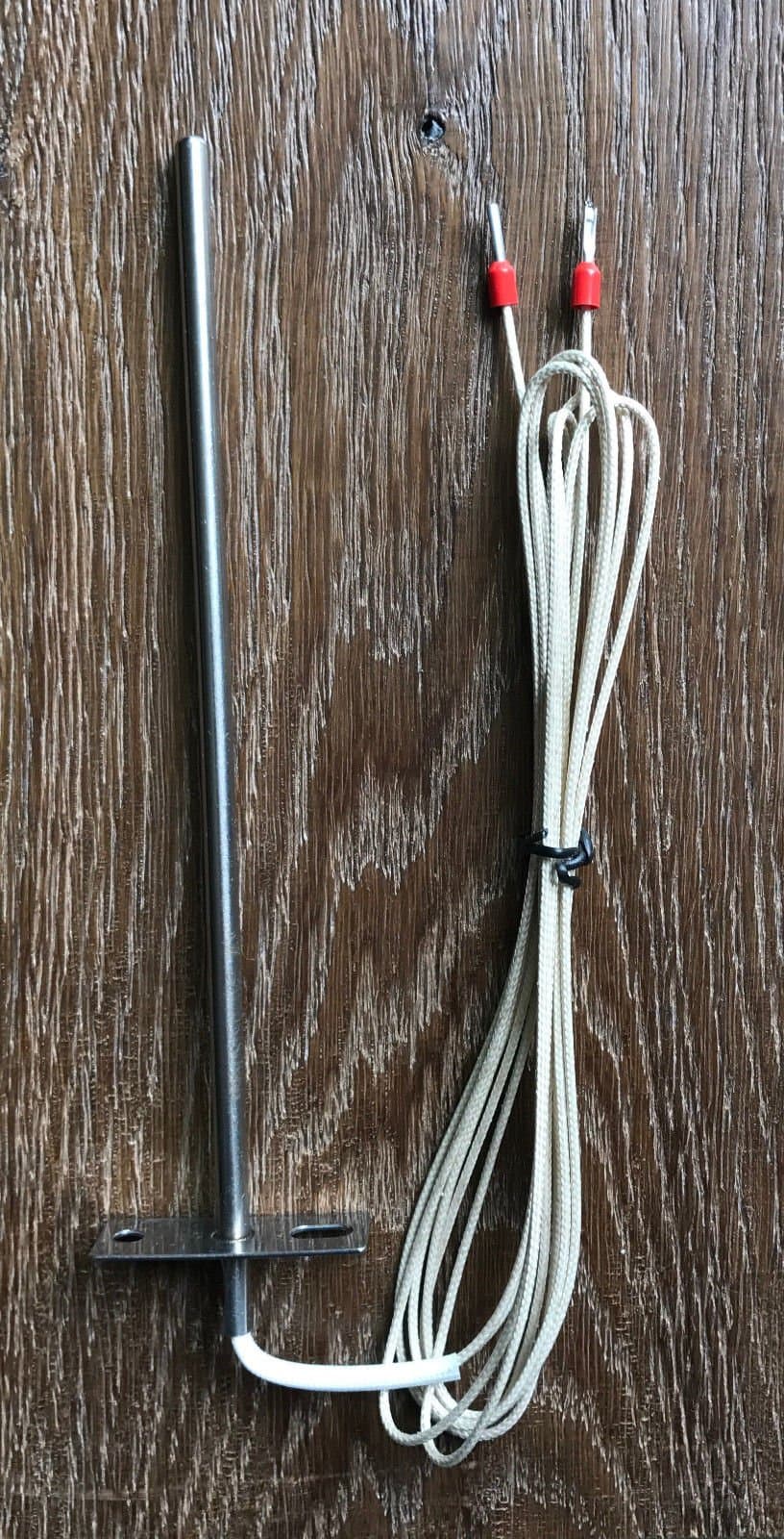Auronp PitsMaster RTD Temperature Sensor Replacement Probe for Traeger Grills