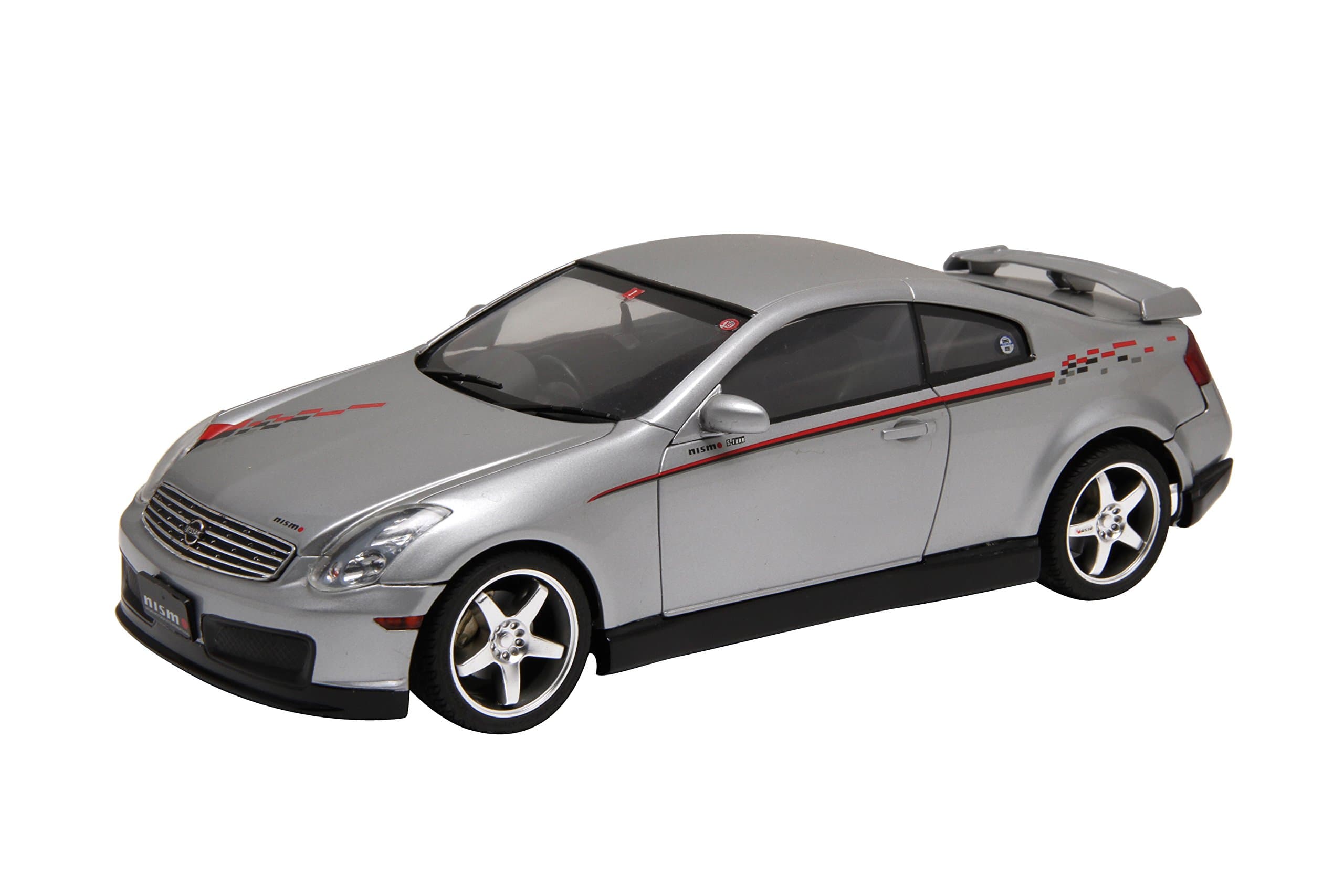 1/24 V35 Skyline Coupe 350GT Nismo (Model Car) Fujimi Inch Up ID-22