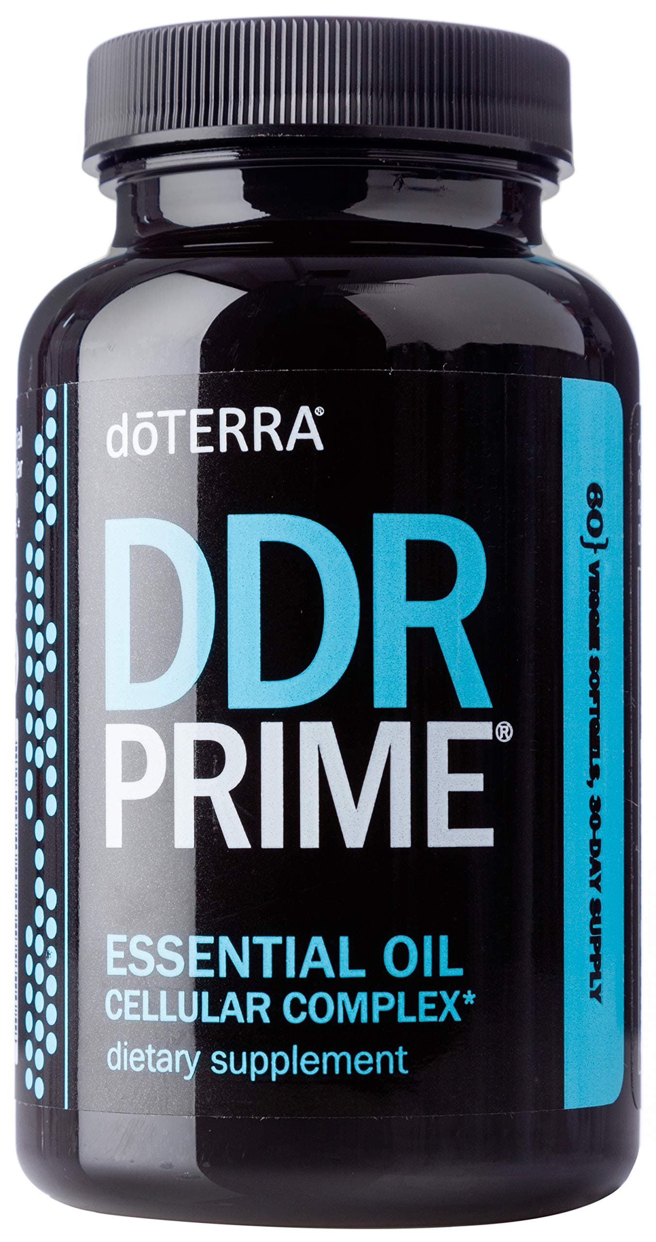 DDR Prime Softgels Essential Oil Complex - 60 Softgels