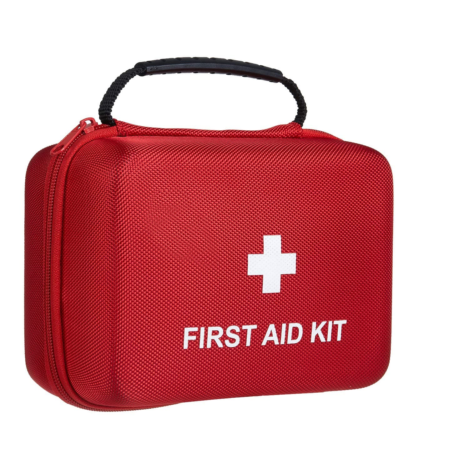 First Aid Kit, 230pcs First Aid Kit for Emergency and Survival Situations. Ideal for The Car, Camping, Hiking, Travel, Office, Sports, Pets, Hunting, Home