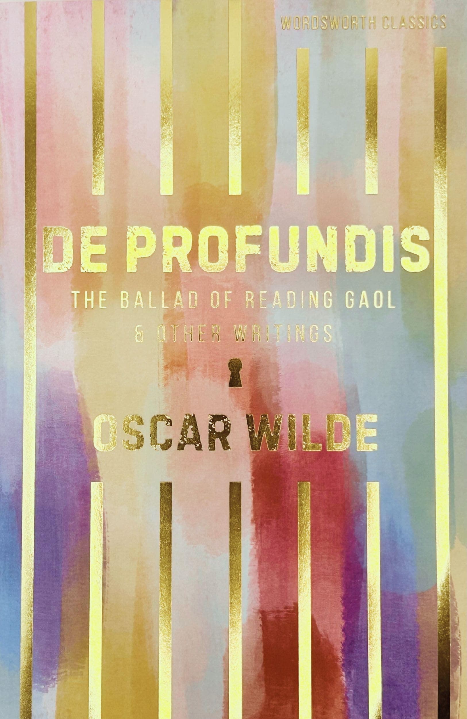 De Profundis: The Ballad of Reading Gaol and Other Writings by Oscar Wilde - Paperback