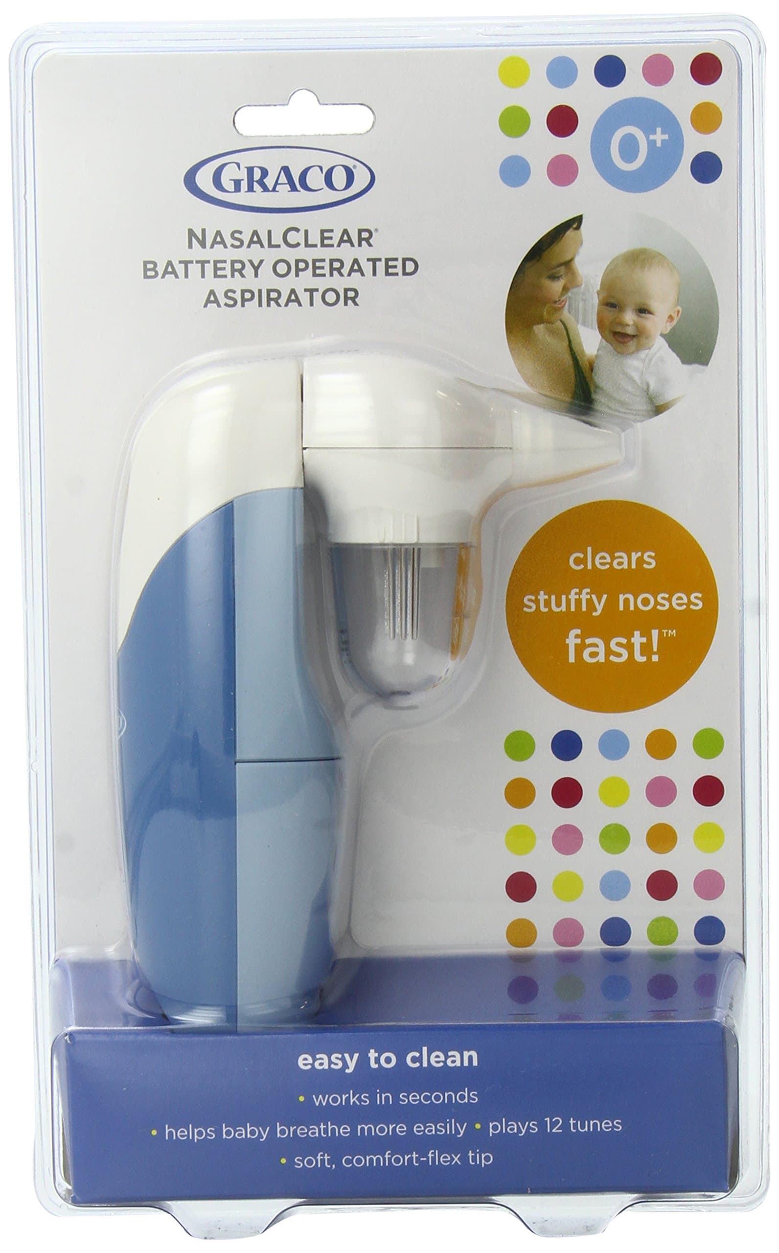 Graco 1750335 Nasal Aspirator