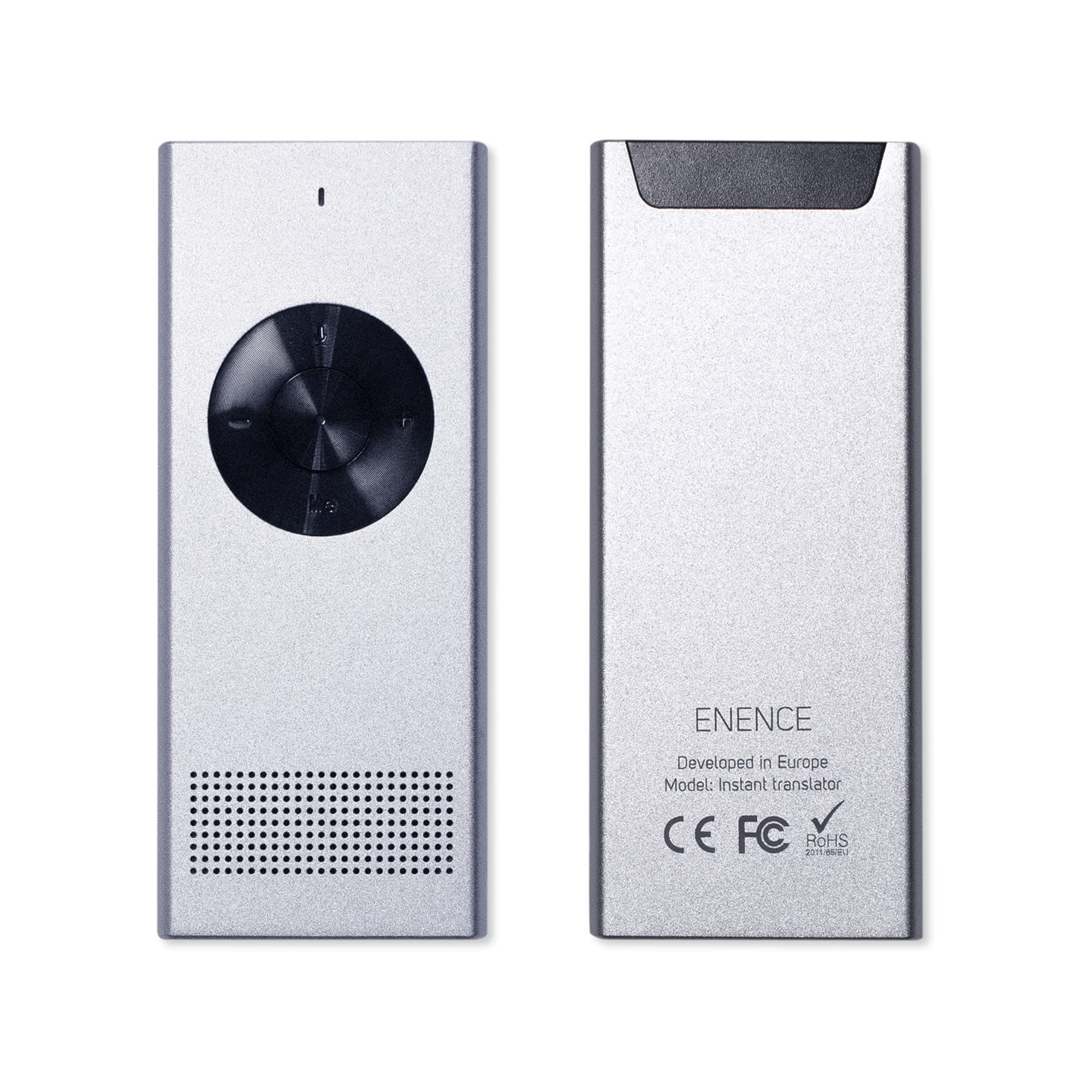 Muama Enence Instant Two-Way Translator Portable Real-Time Translation Pocket Dictionary in 36 Different Languages, Ideal for Learning, Travel, and Business Communication