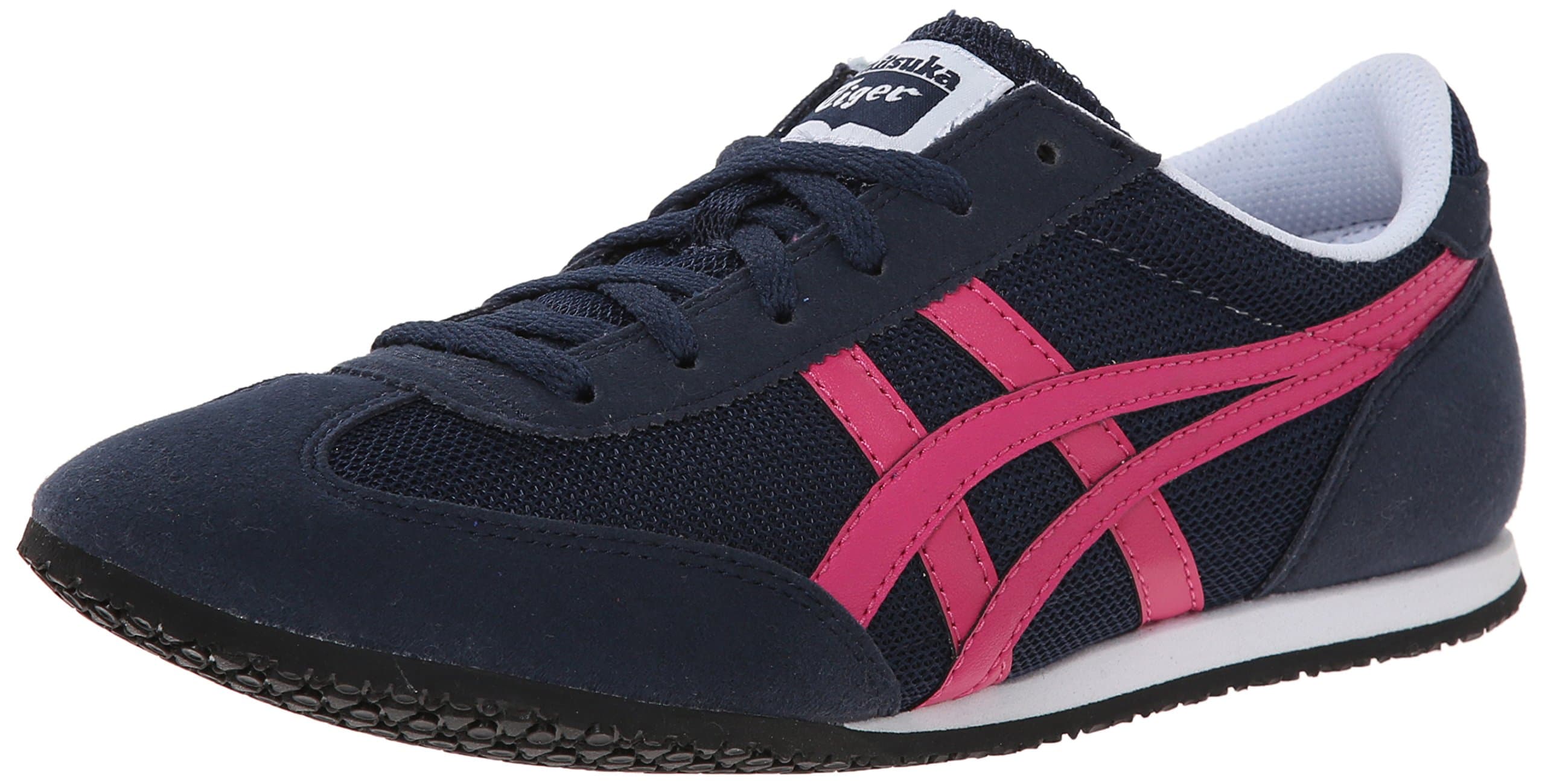 Onitsuka Tiger Women's Machu Racer Classic Running Sneaker