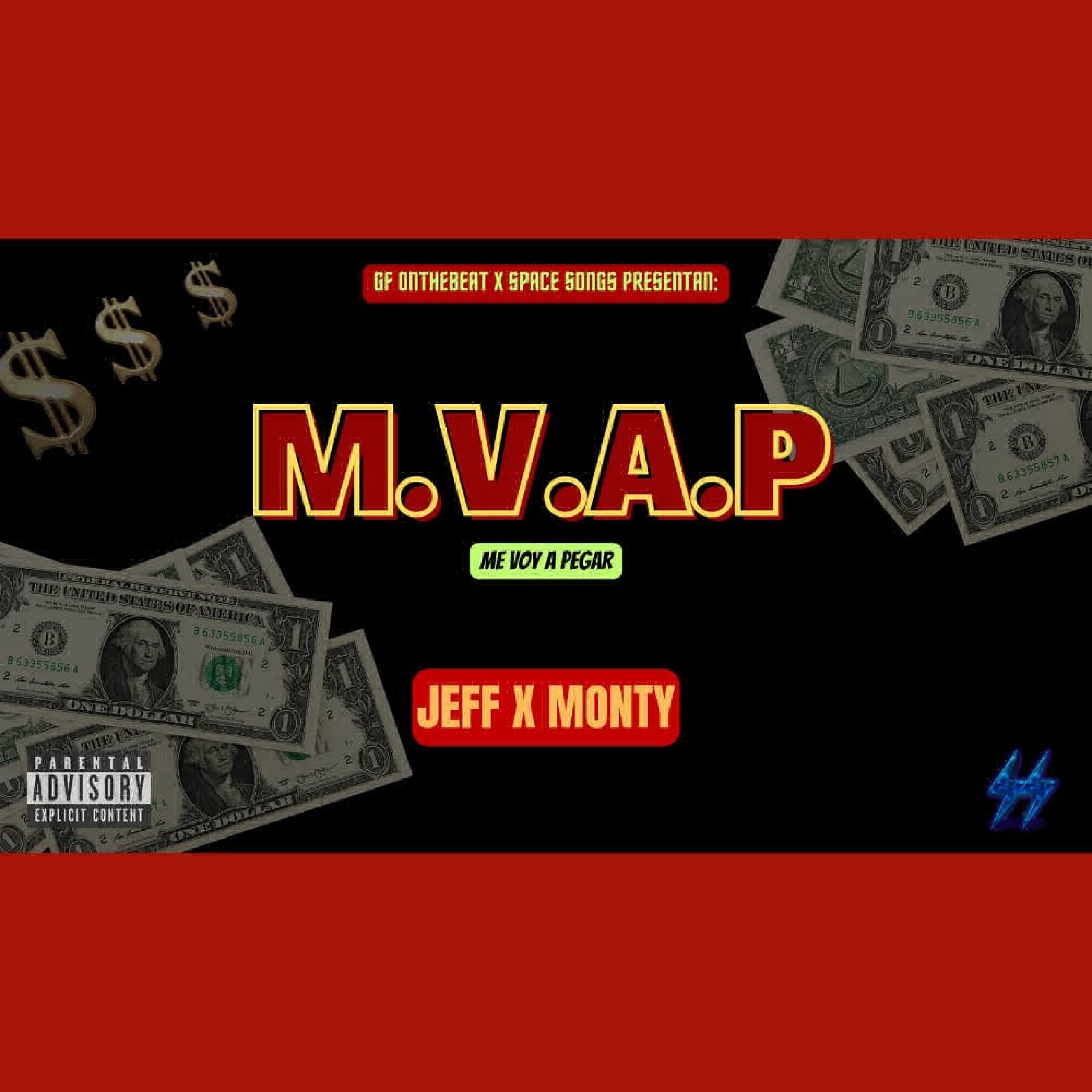 M.V.A.P (Jeff x Monty)