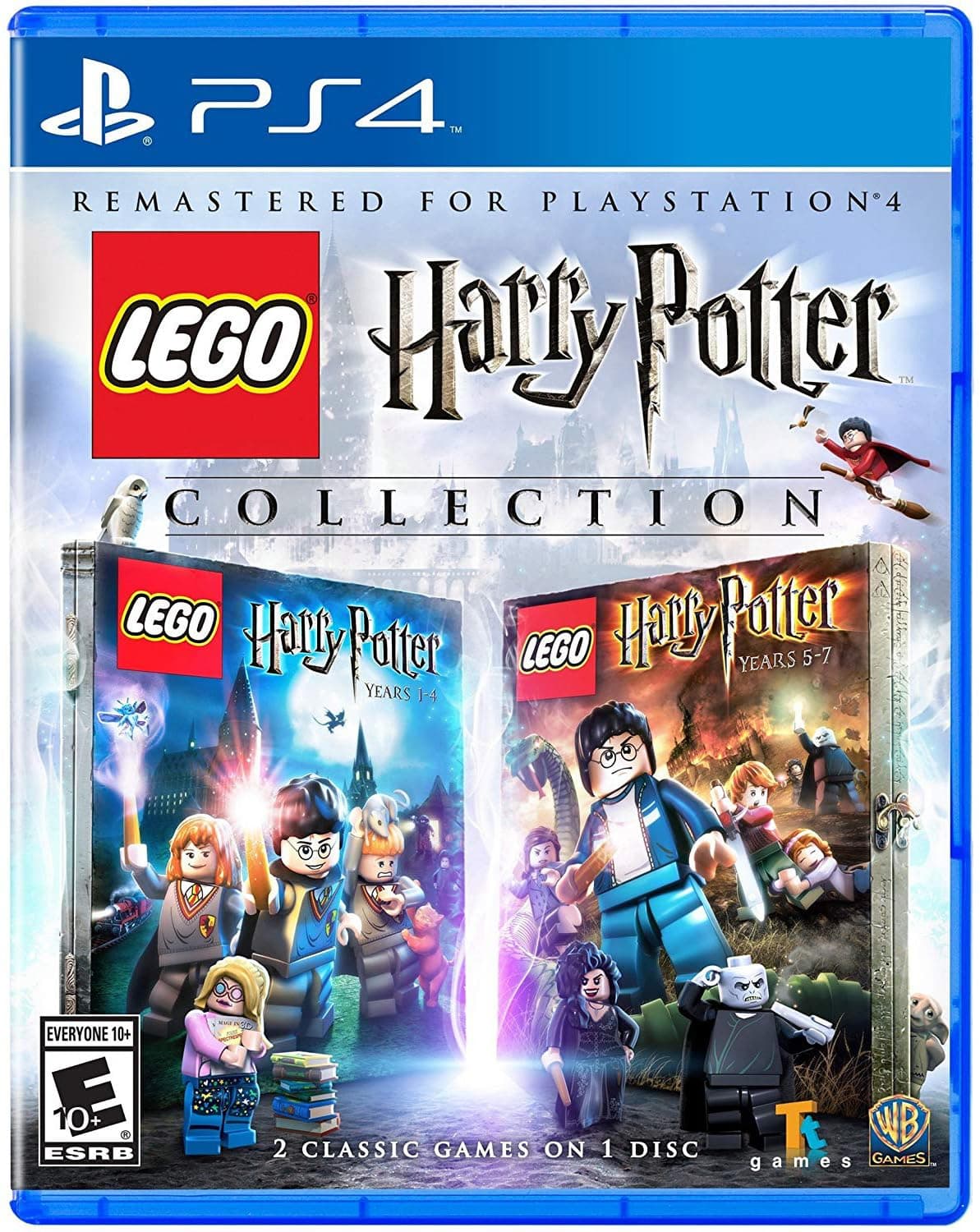 YOFOKO LEGO Harry Potter Collection - PlayStation 4
