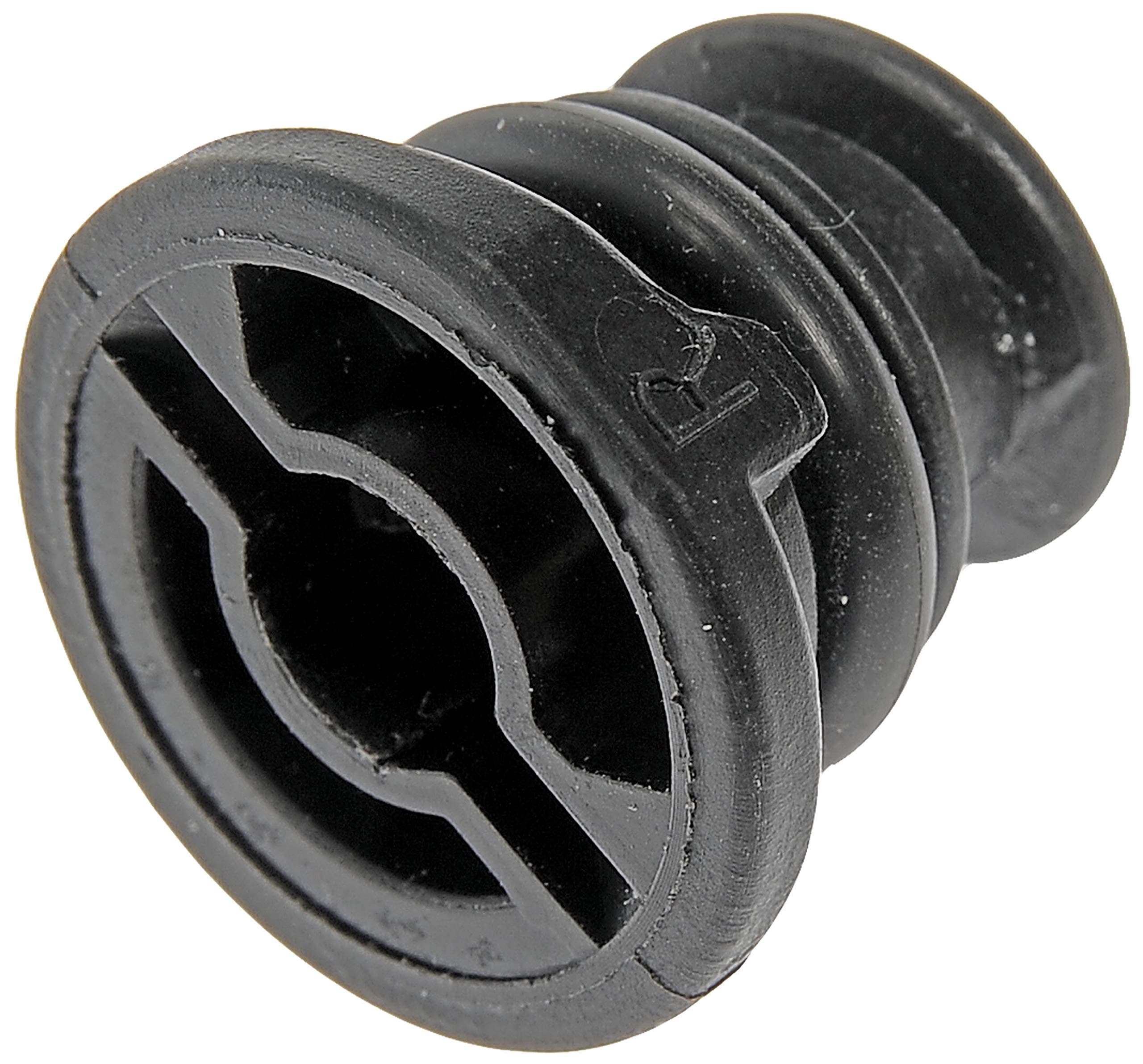 Dorman 090-090CD Plastic Drain Plug Compatible with Select Audi/Seat/Volkswagen Models