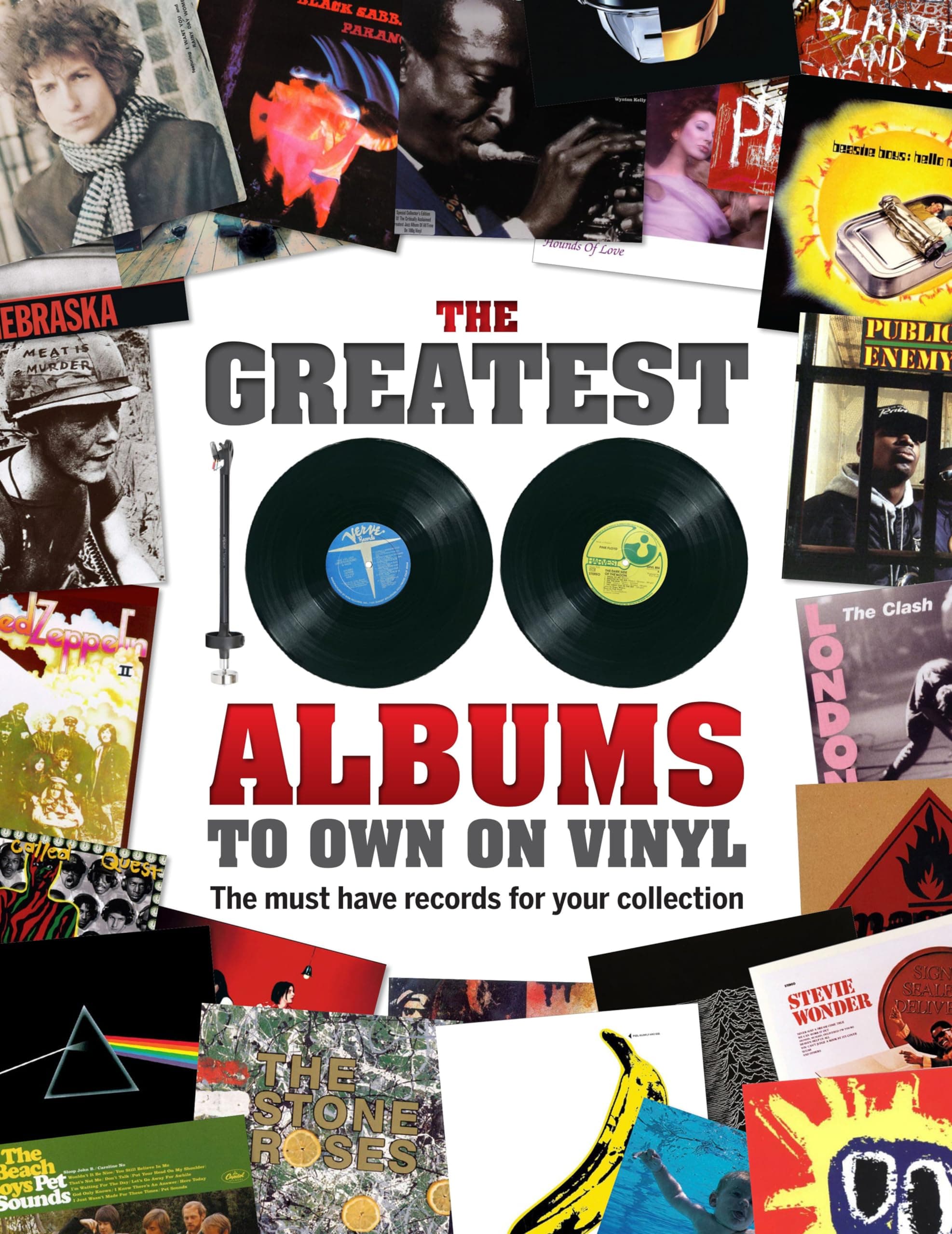 Greatest 100 Albums to own on Vinyl: The must have records for your collection