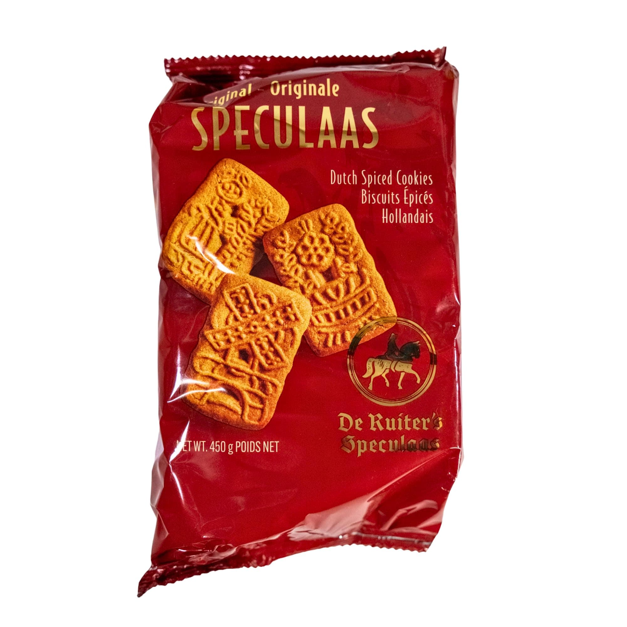 Ruiter Banket Speculaas, 14-Ounce (Pack of 1)