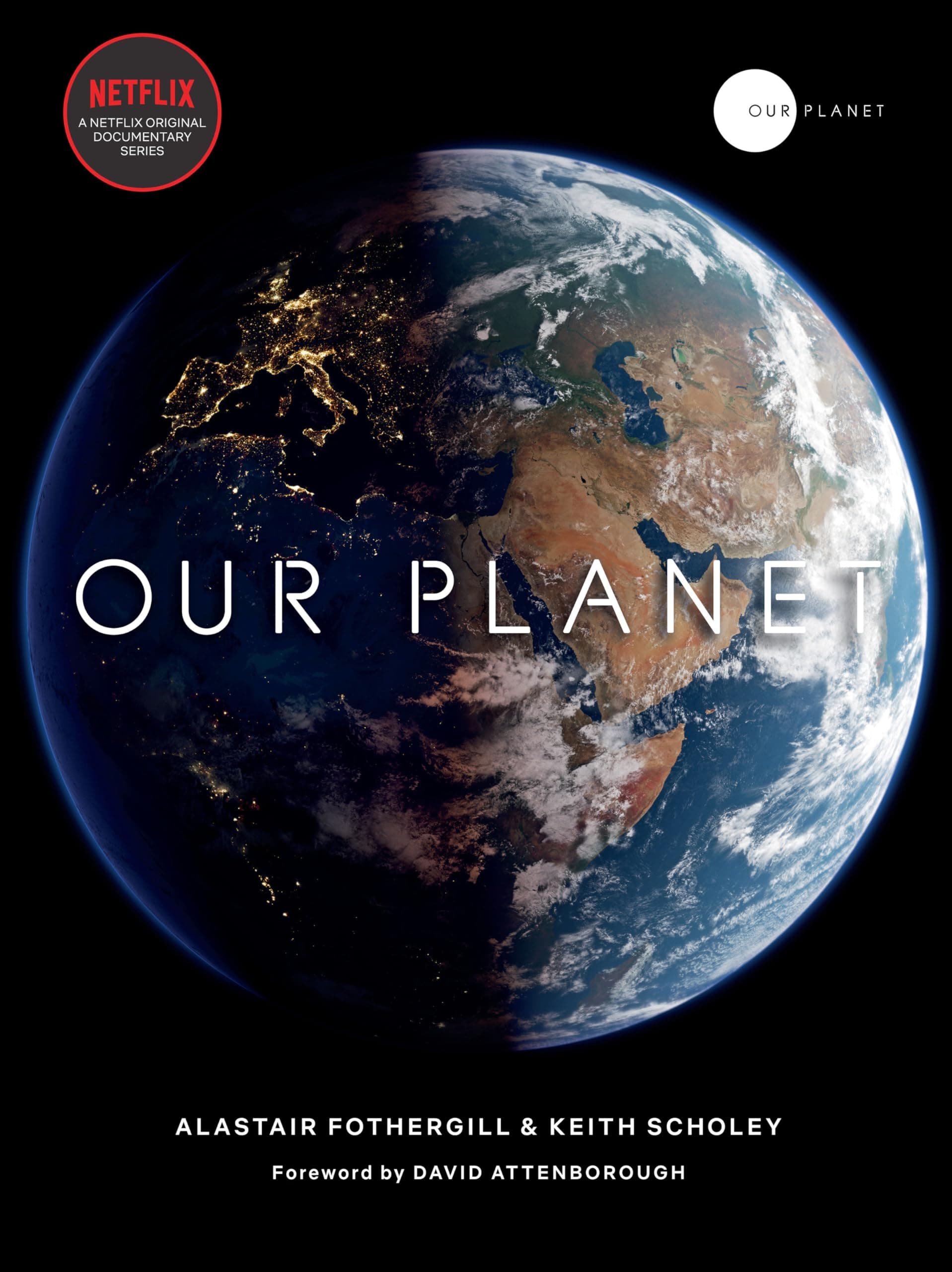 Our Planet Hardcover – April 2, 2019