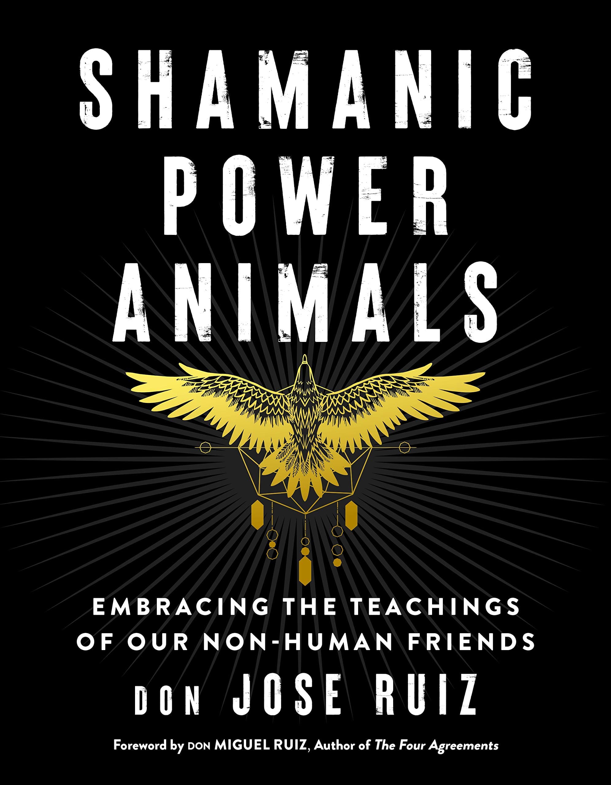 Shamanic Power Animals: Embracing the Teachings of Our Nonhuman Friends Paperback – Big Book, 23 July 2021