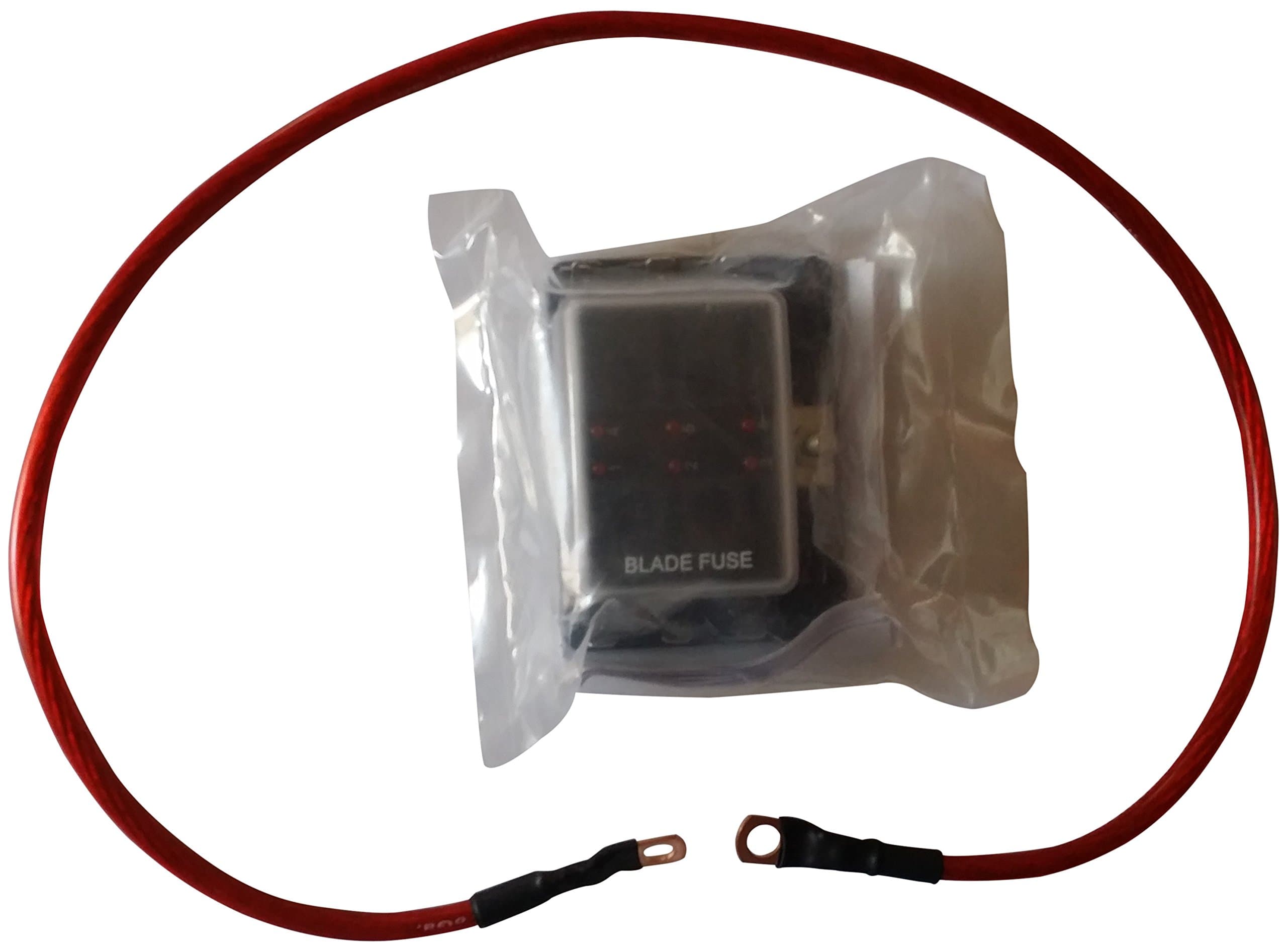 DARPOS Fuse Box wiring package for Can Am Spyder