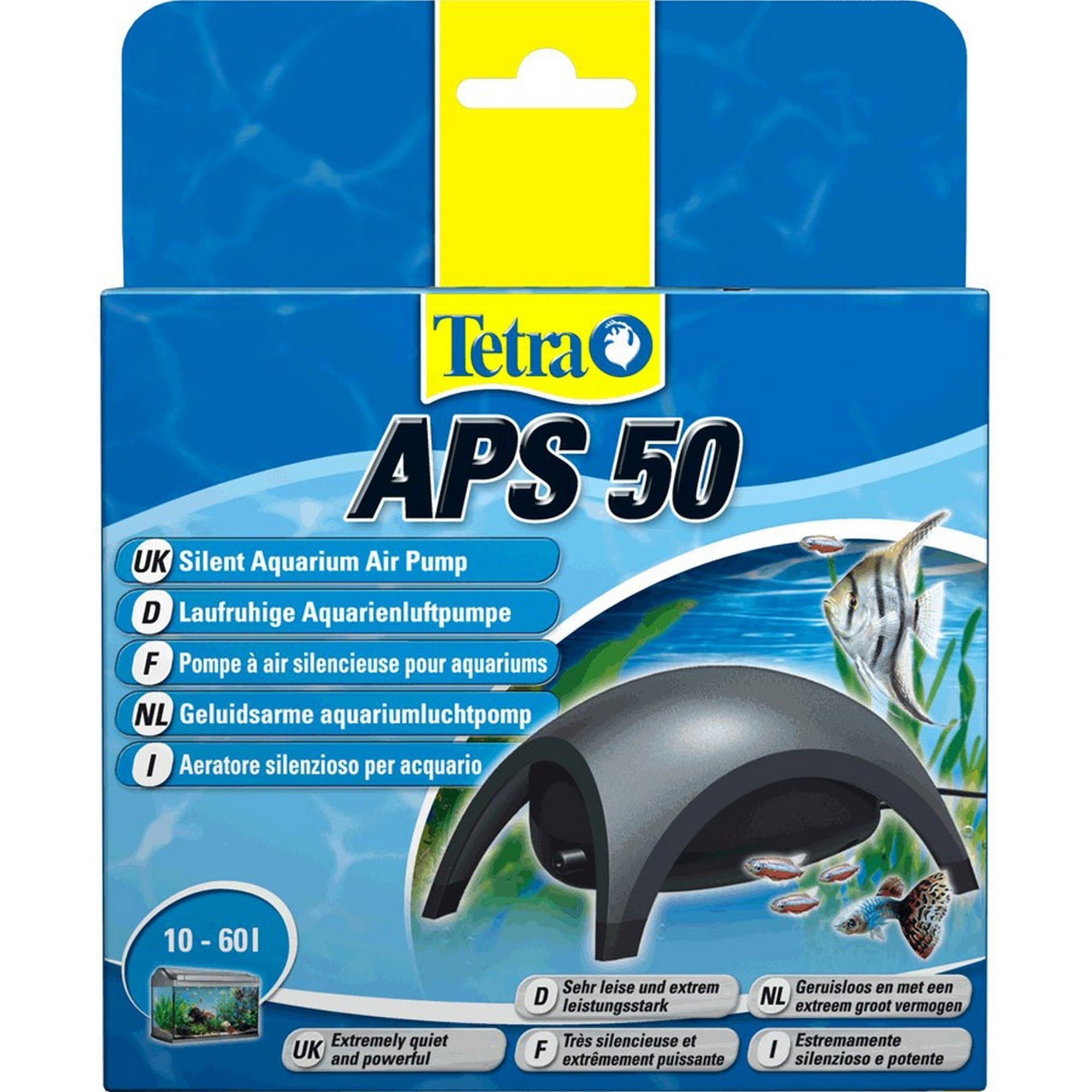 Tetra Grey APS 50 Aquarium Air Pump