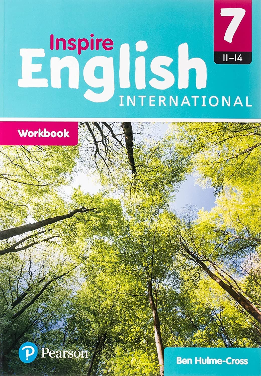 Inspire English International Year 7 Workbook