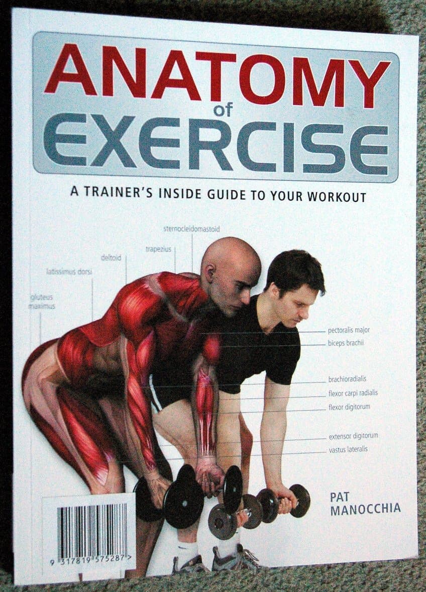 Anatomy of Exercise (The Anatomy Series)