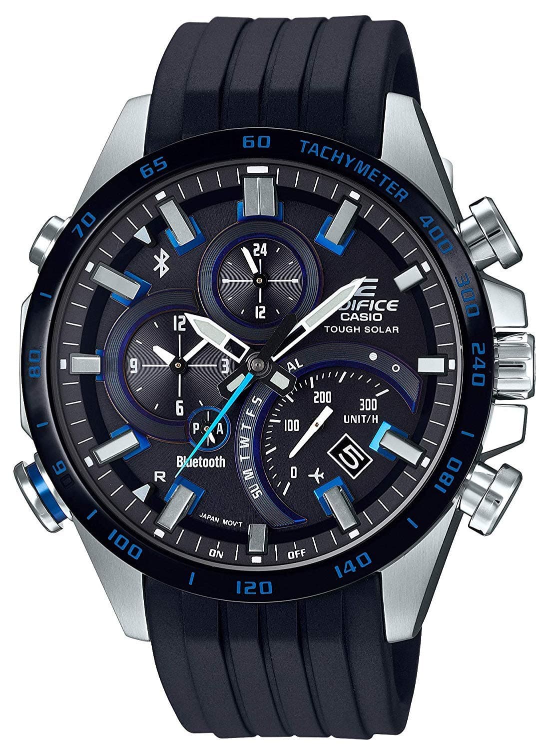 CASIO EDIFICE EQB-501XBR-1AJF [EDIFICE Connected Speed Indicator]