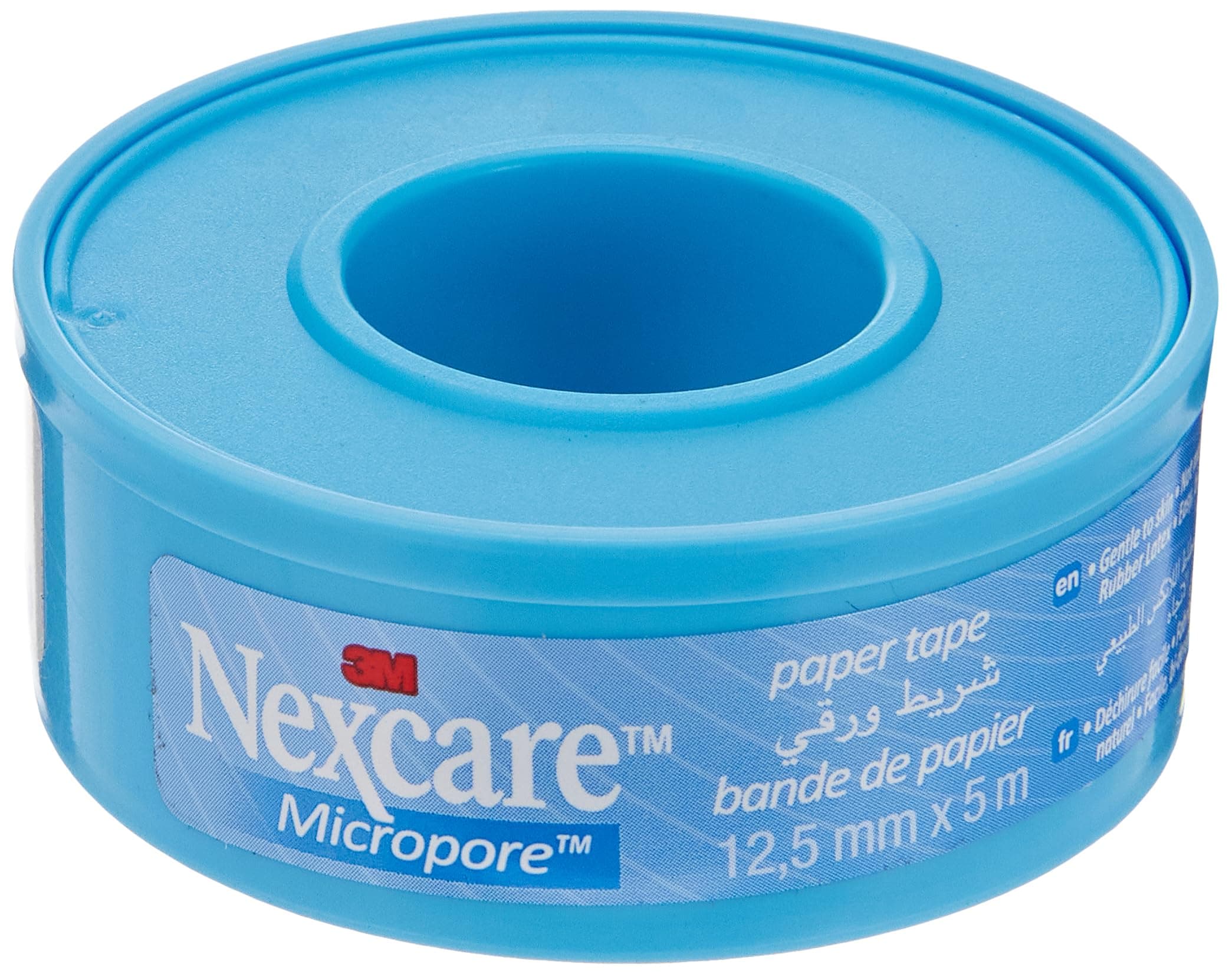 3M Nexcare Micropore Paper Tape 12.5mm x 5mm