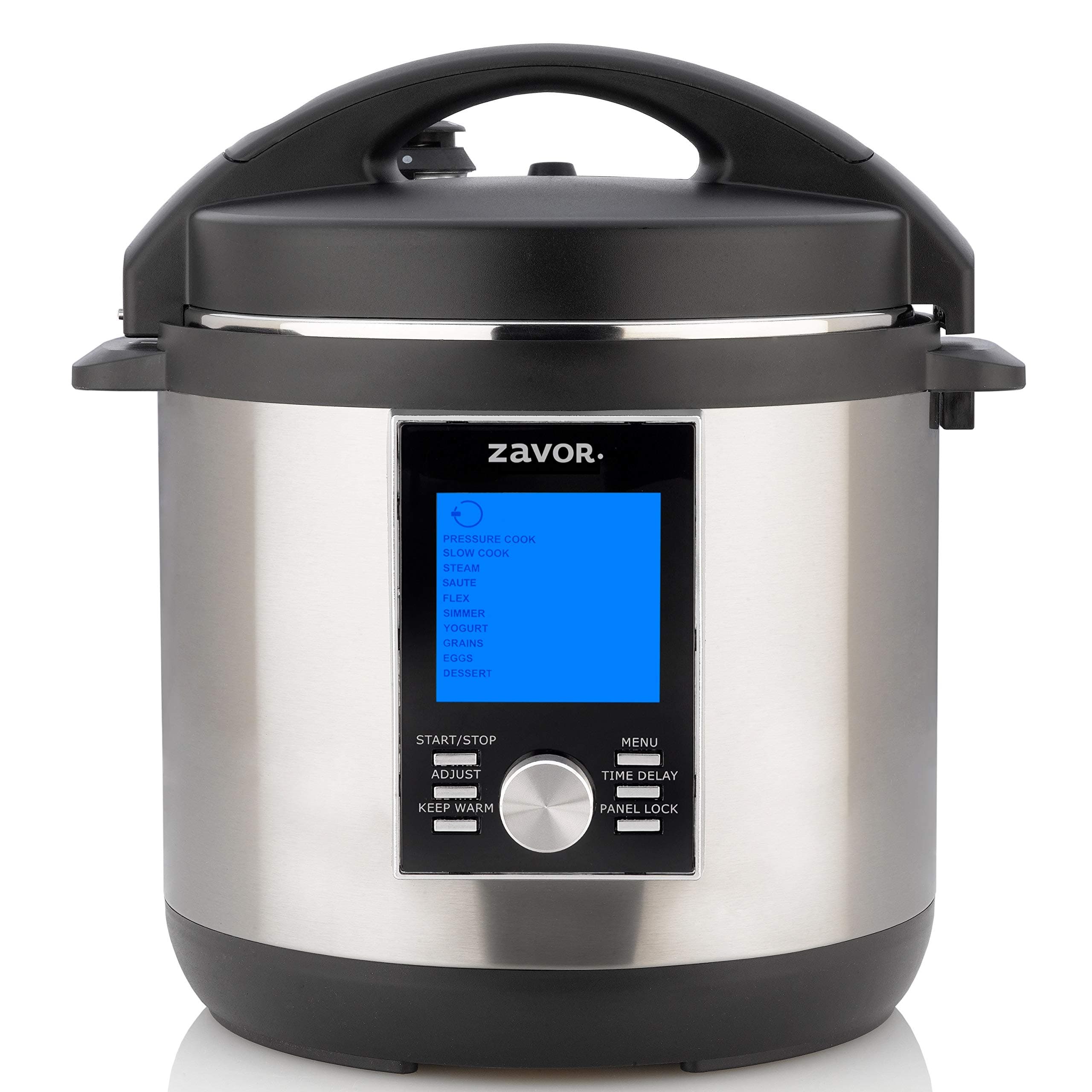 LUX LCD Multi-Cooker