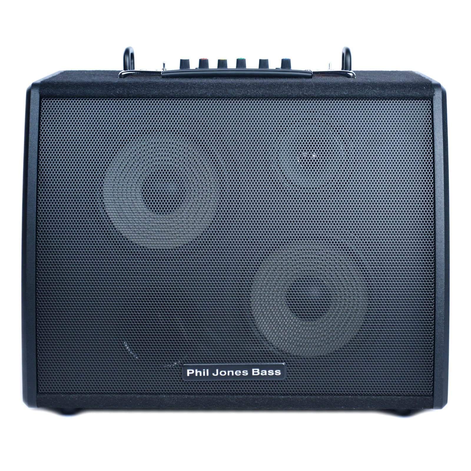 Phil Jones Bass Session 77 100-Watt 2x7" Bass Combo Amp
