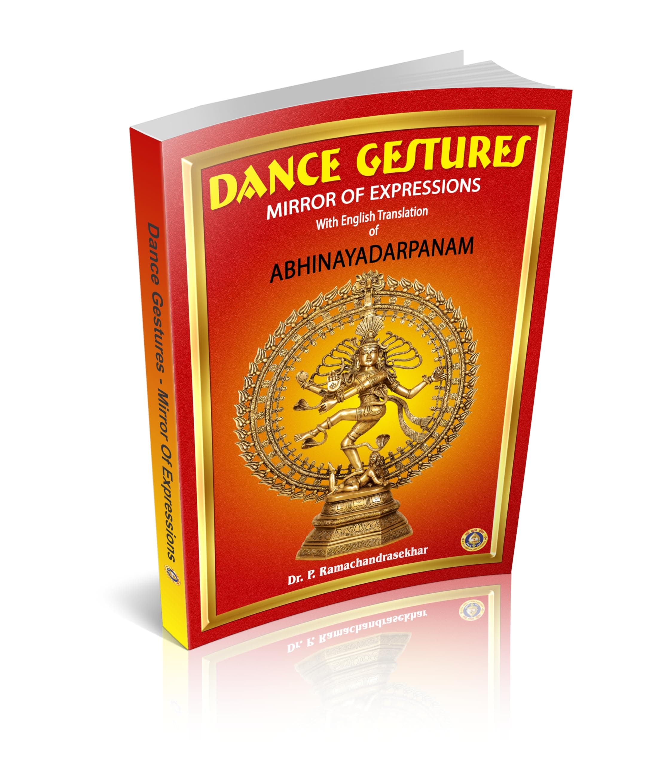 Dance Gestures - Mirror Of Expressions Sanskrit - English Tna