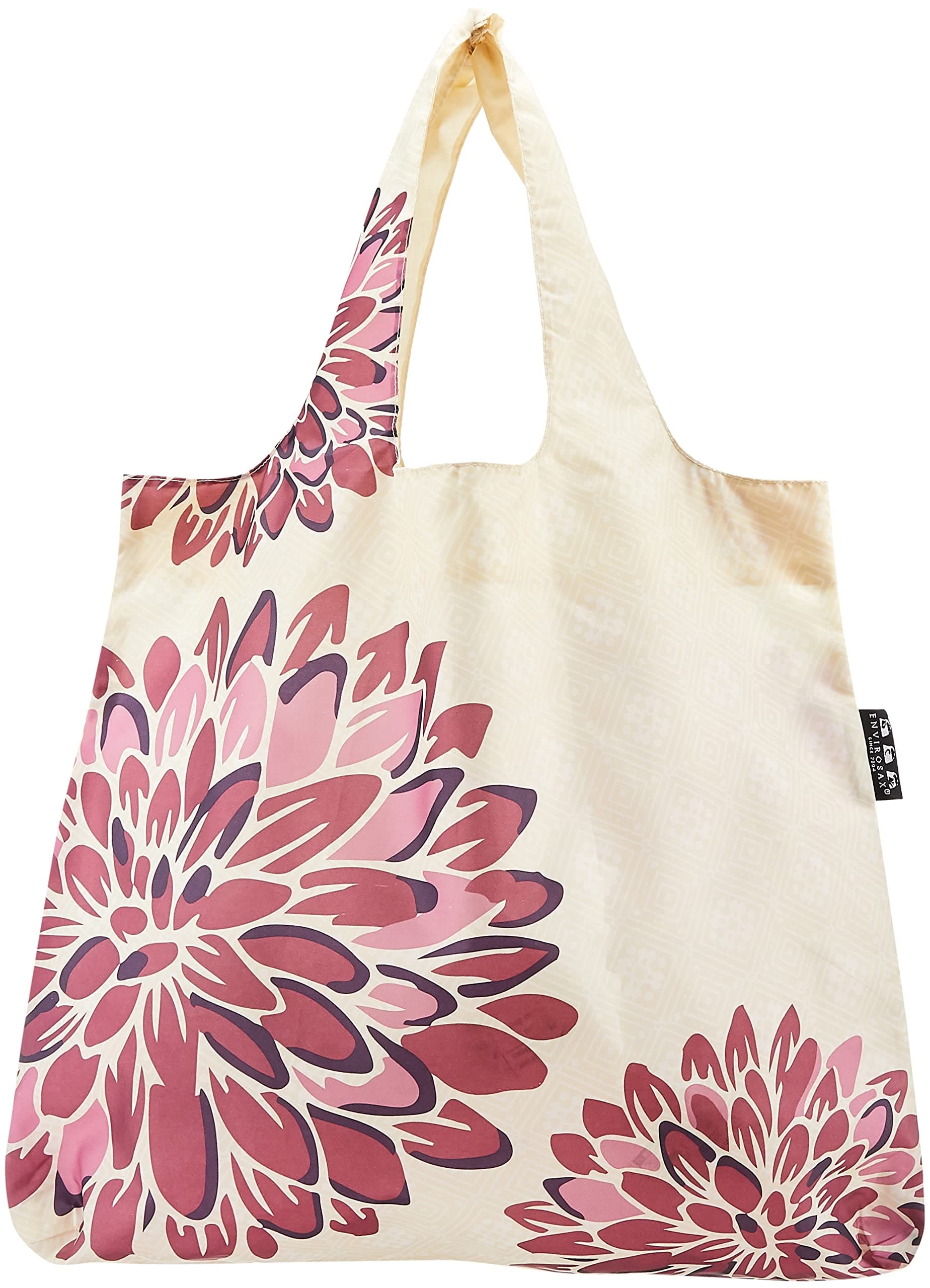 Envirosax Oriental Spice Reusable Shopping Bag 2, OR.B2, One Size, Multicolor