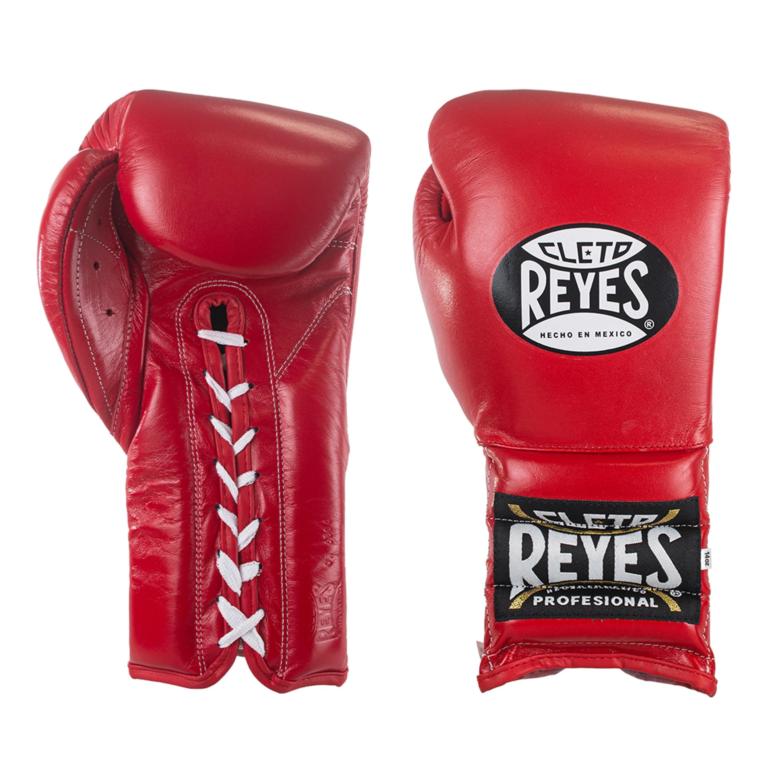 Lace Boxing Training Gloves