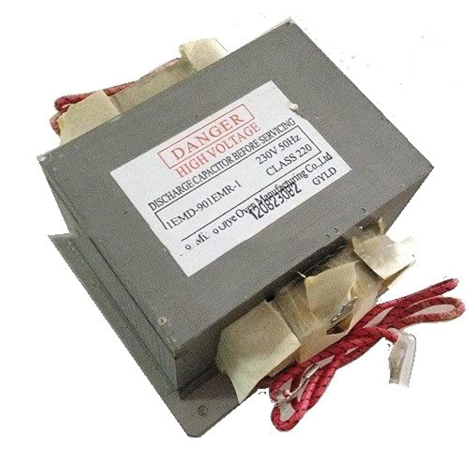 Microwave Oven Transformer - Universal - Fits for Most of The Microwaves