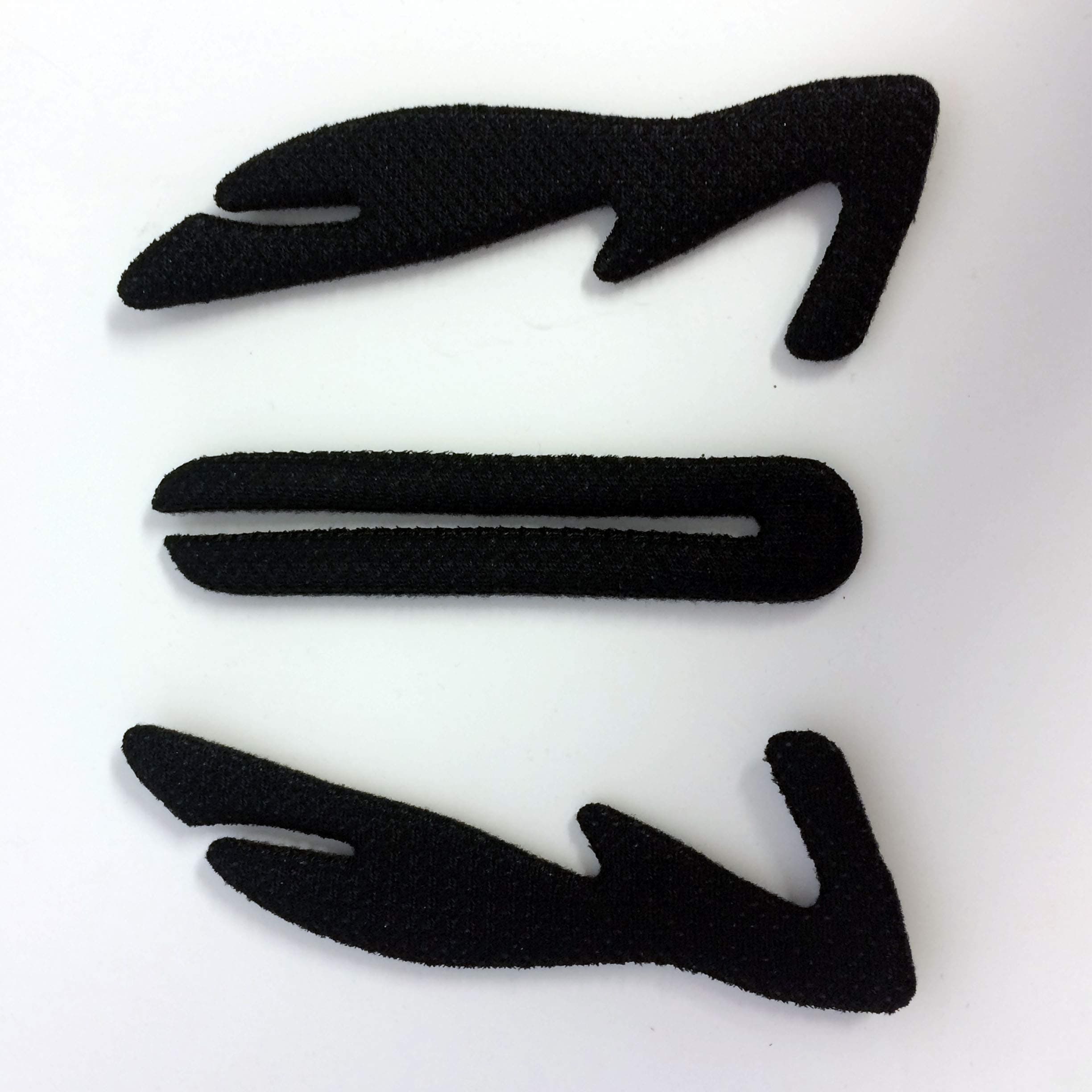 Giro Pneumo Bicycle Helmet Replacement Pad Set - Black