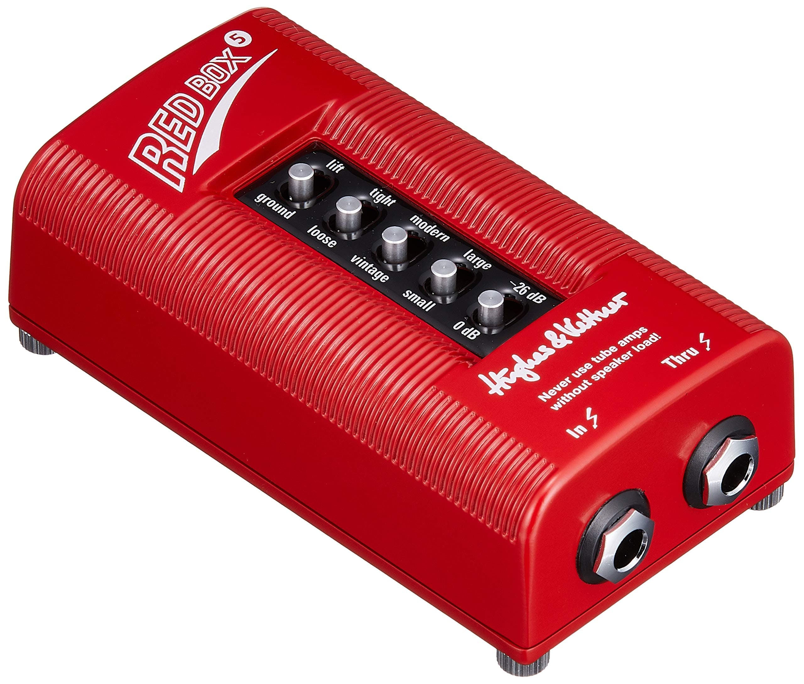Hughes & Kettner Red Box 5 DI and Speaker Simulator