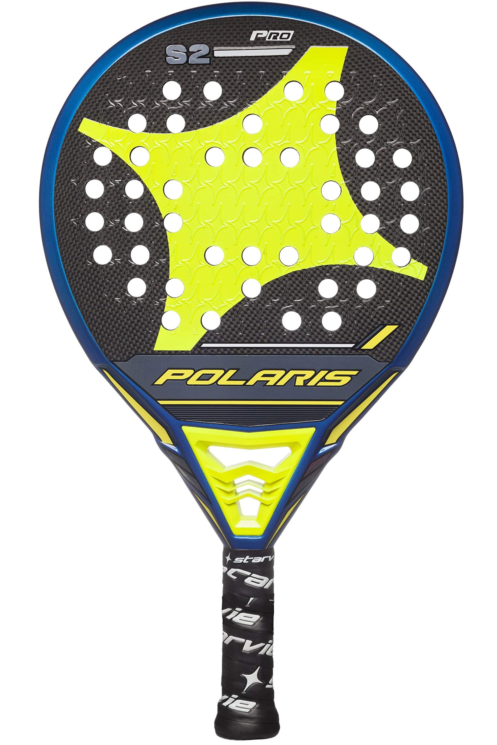 Star vie Polaris Soft 2019 - (Padel - Pop Tennis - Platform Tennis - Paddle Tennis)