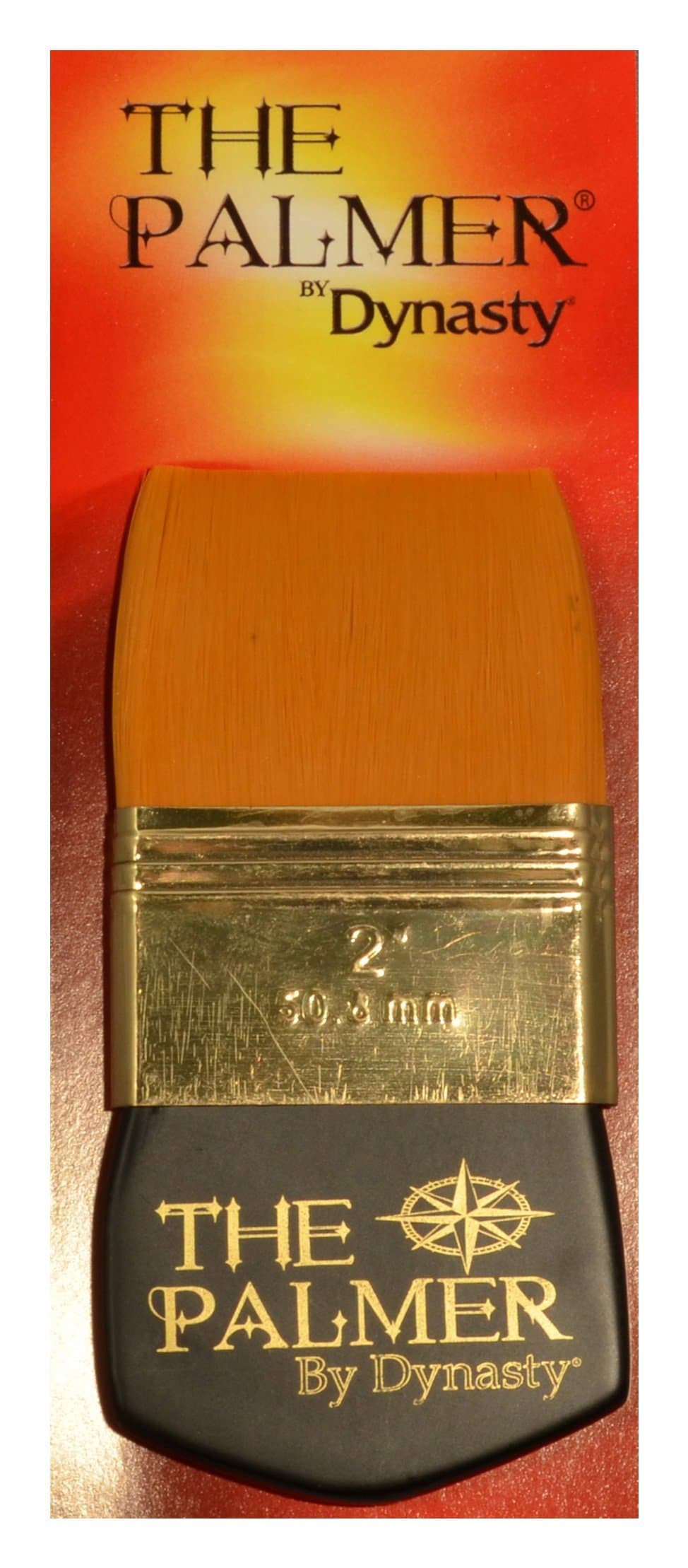 Dynasty Palmer Brush Synthetic 2Inch Shader