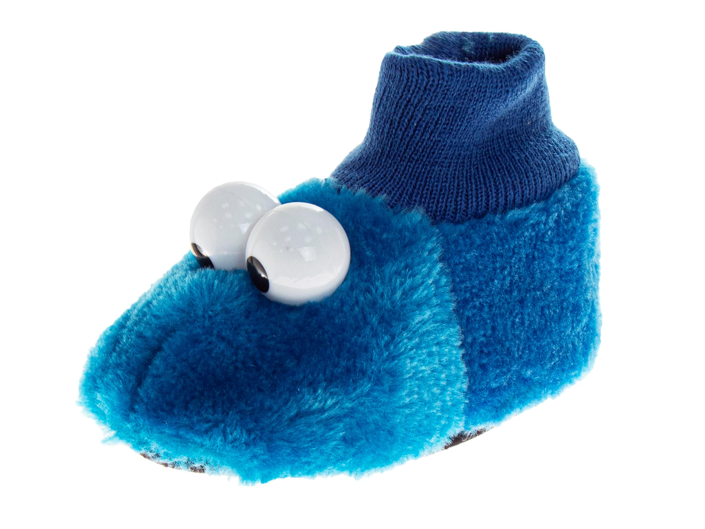 unisex-child Sesame Street SlippersSlipper