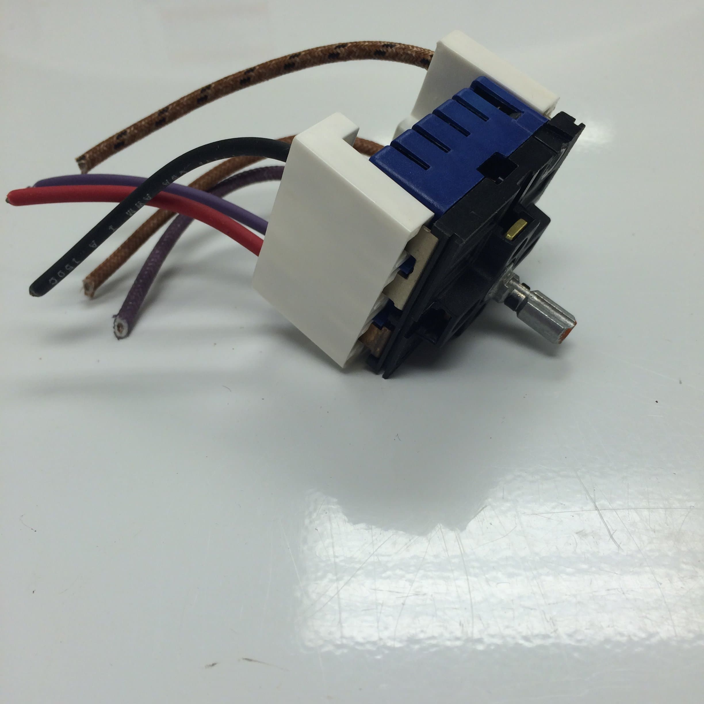 Whirlpool W10411934 Switch-Inf