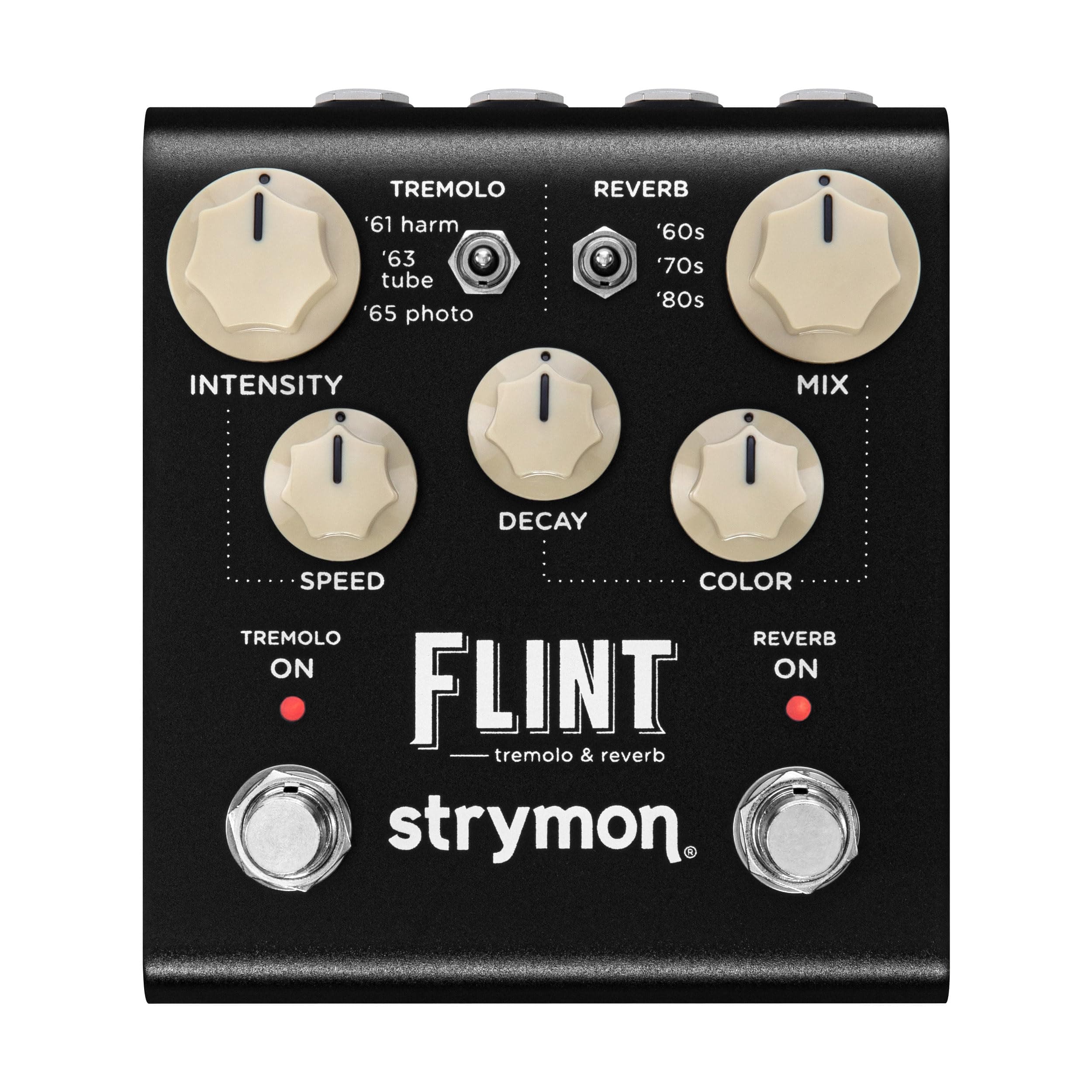 Strymon Flint V2 Tremolo and Reverb