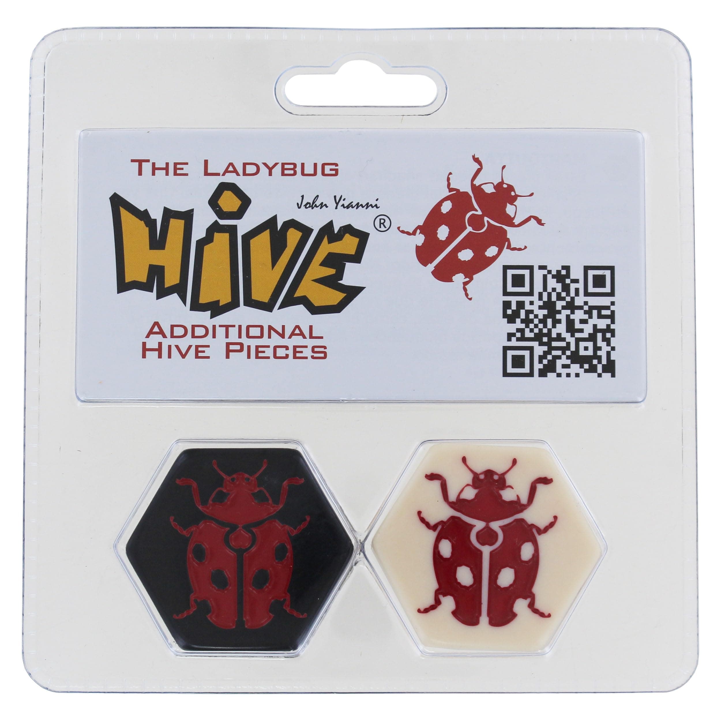 HUCH! Hive - Ladybug