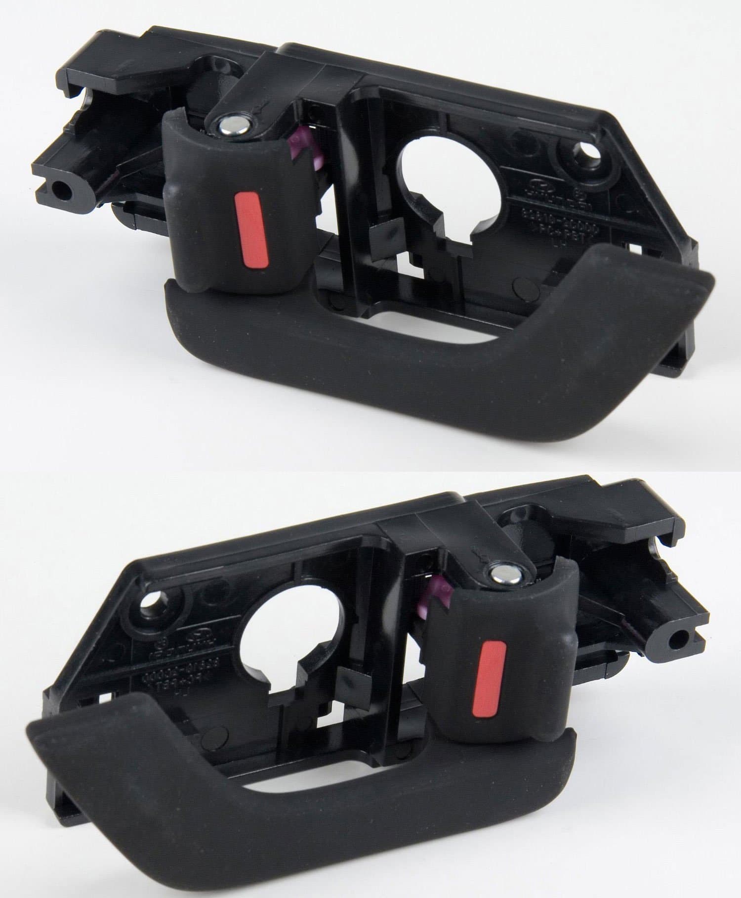 Hyundai Tiburon 03-08 OEM Genuine Inside Door Handle Catch Left (Driver) Right (Passenger) Set 2pc 826102c000lk 826202c000lk