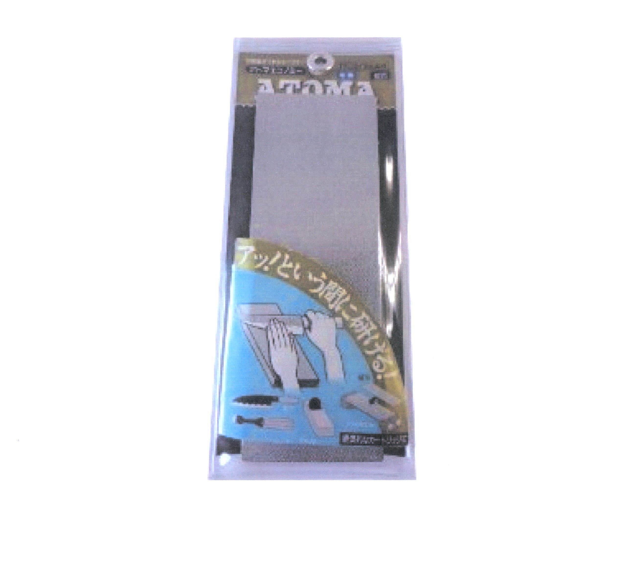 Atoma Diamond Sharpener Coarse Grade??140